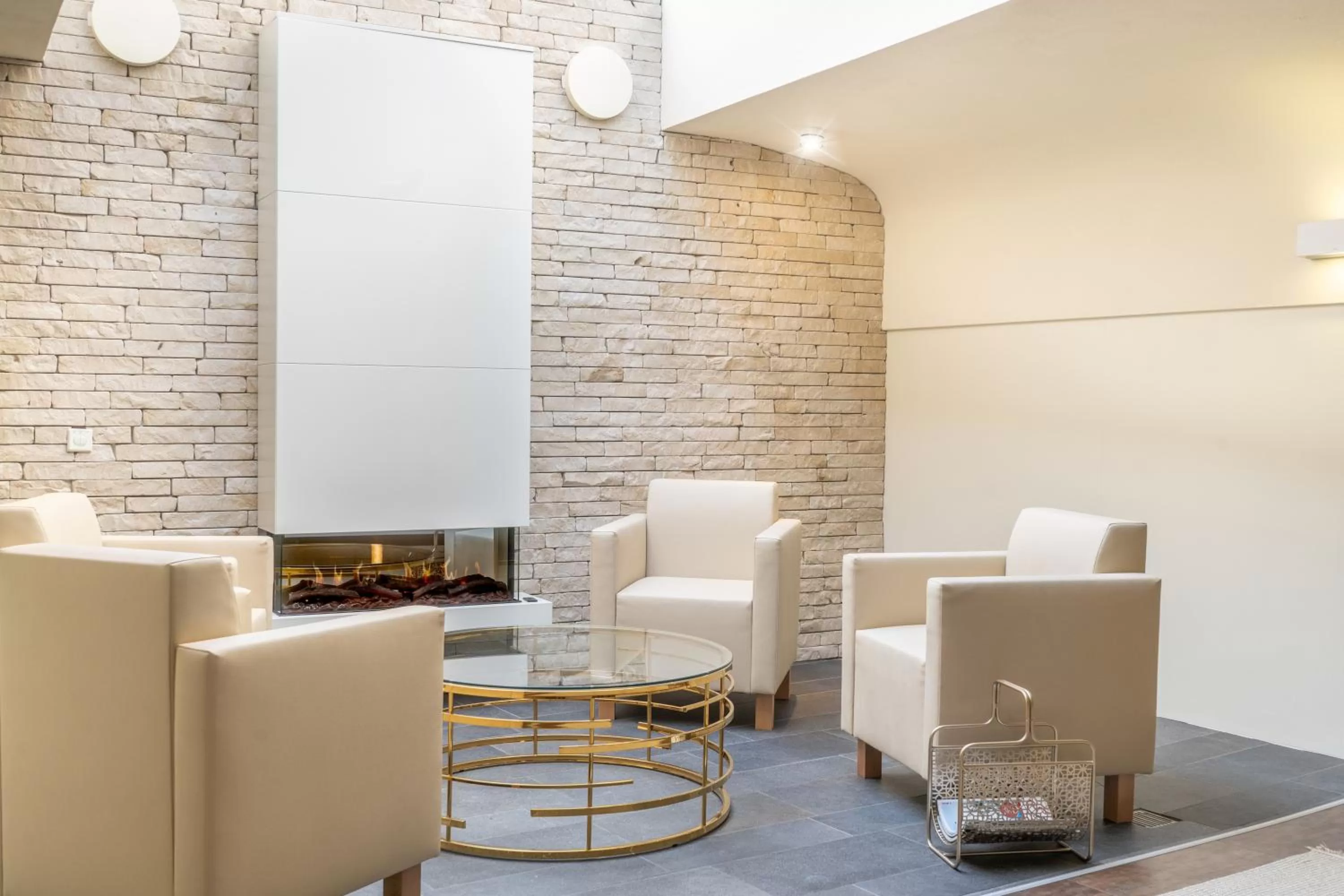 Spa and wellness centre/facilities in Galerie Hotel