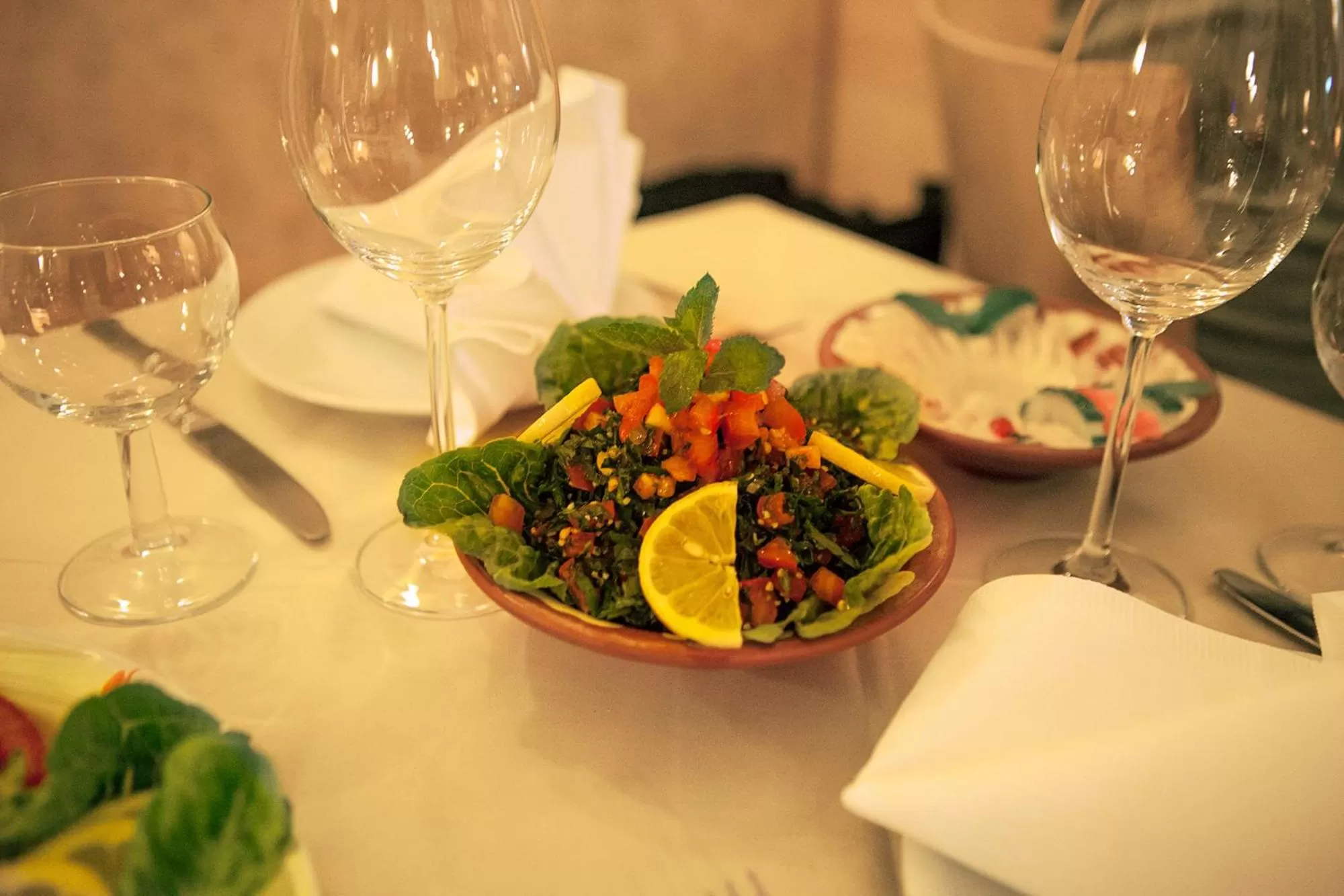 Restaurant/places to eat in Ramada by Wyndham Frankfurt Central Station