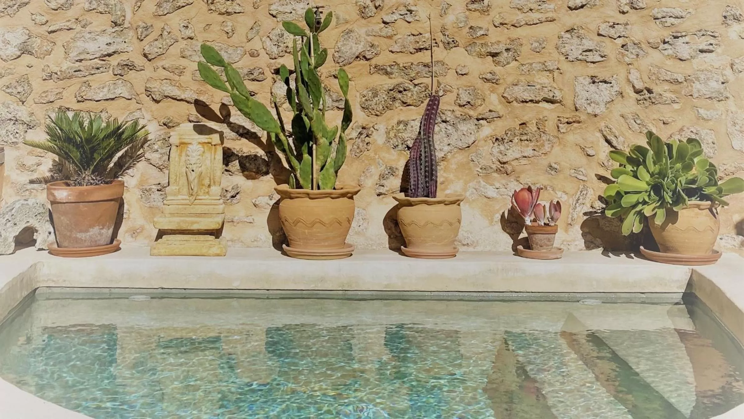 Patio in Vista de la Vila - Turismo de interior.