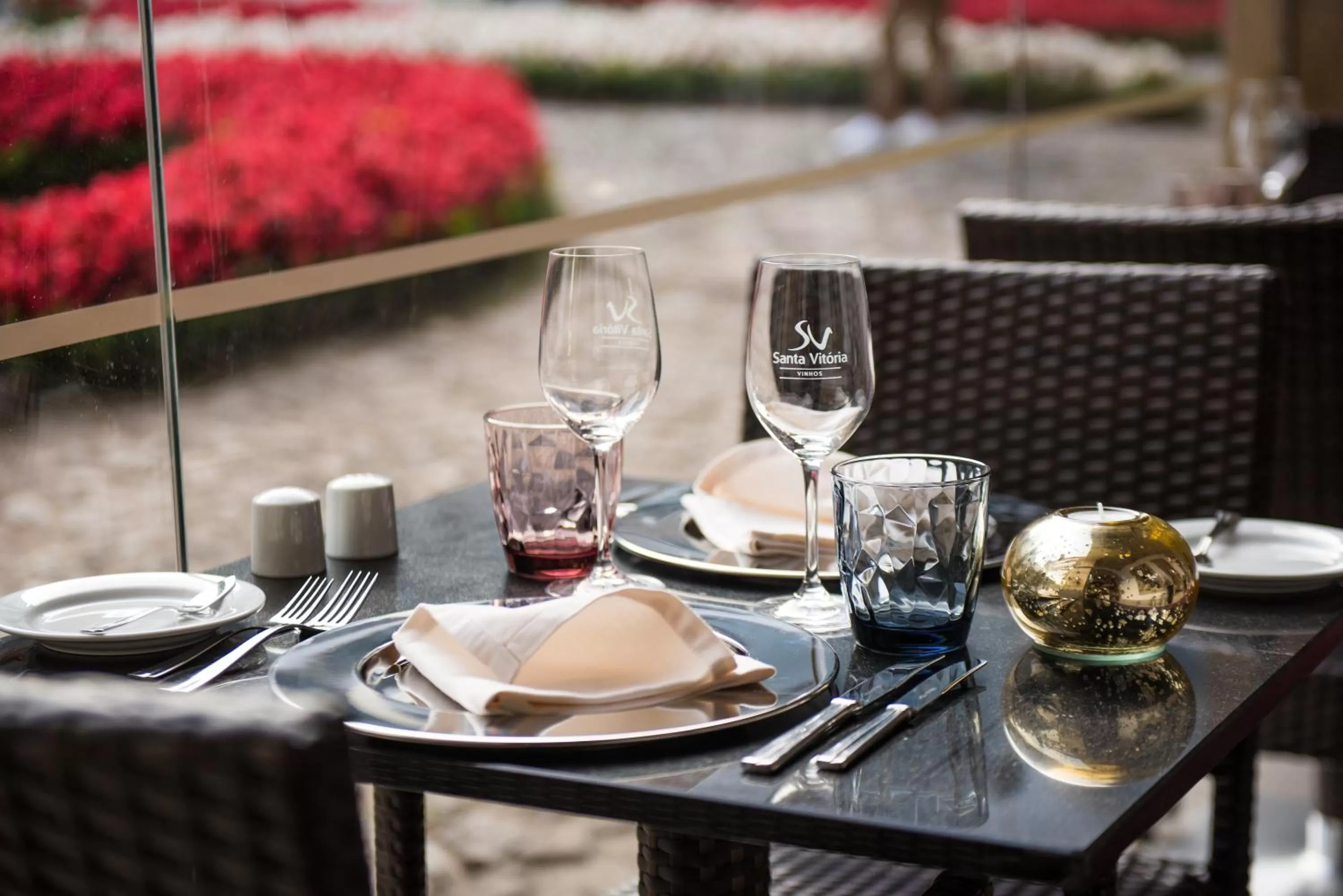 Restaurant/places to eat in Vila Gale Collection Braga