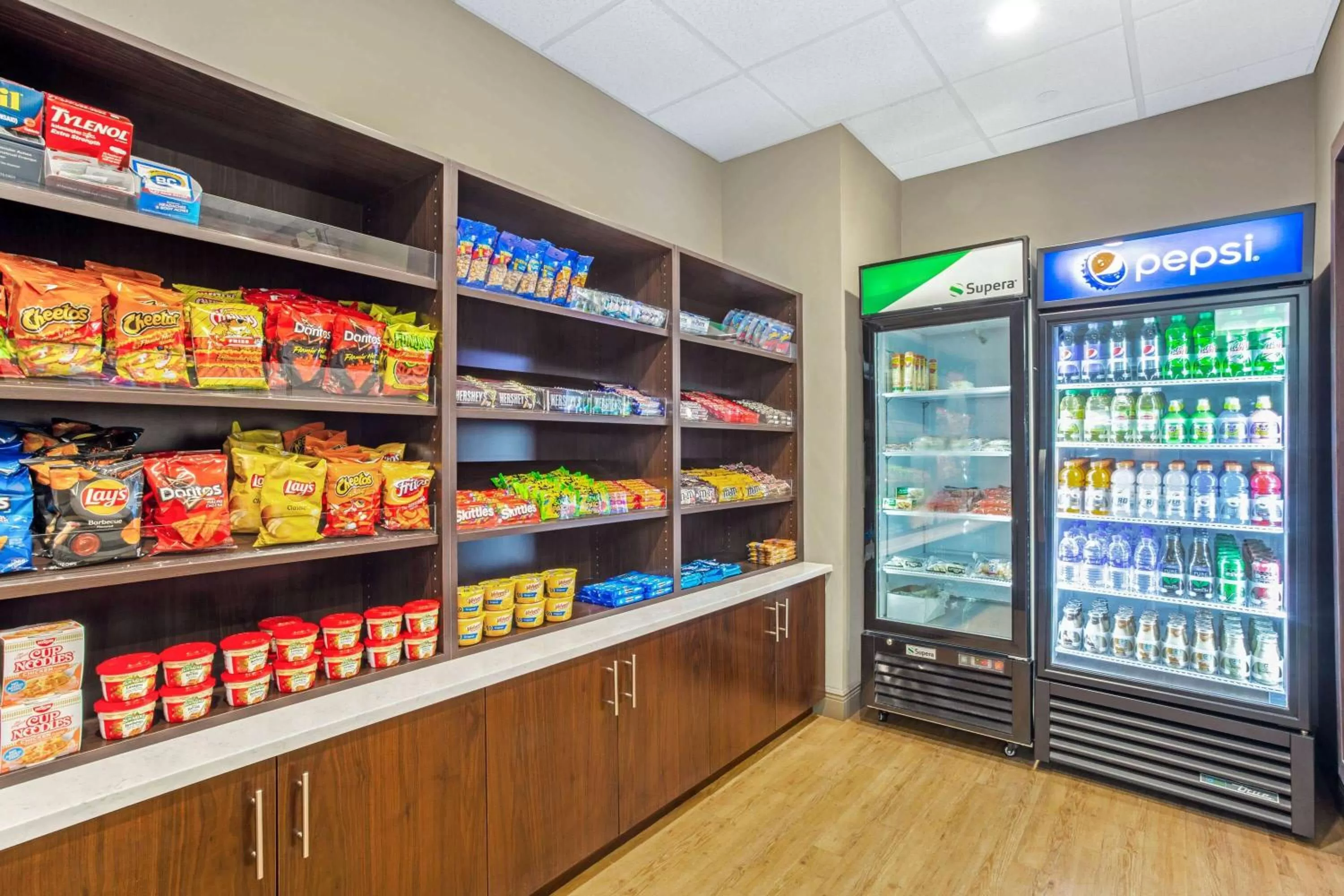 On site in La Quinta by Wyndham Biloxi