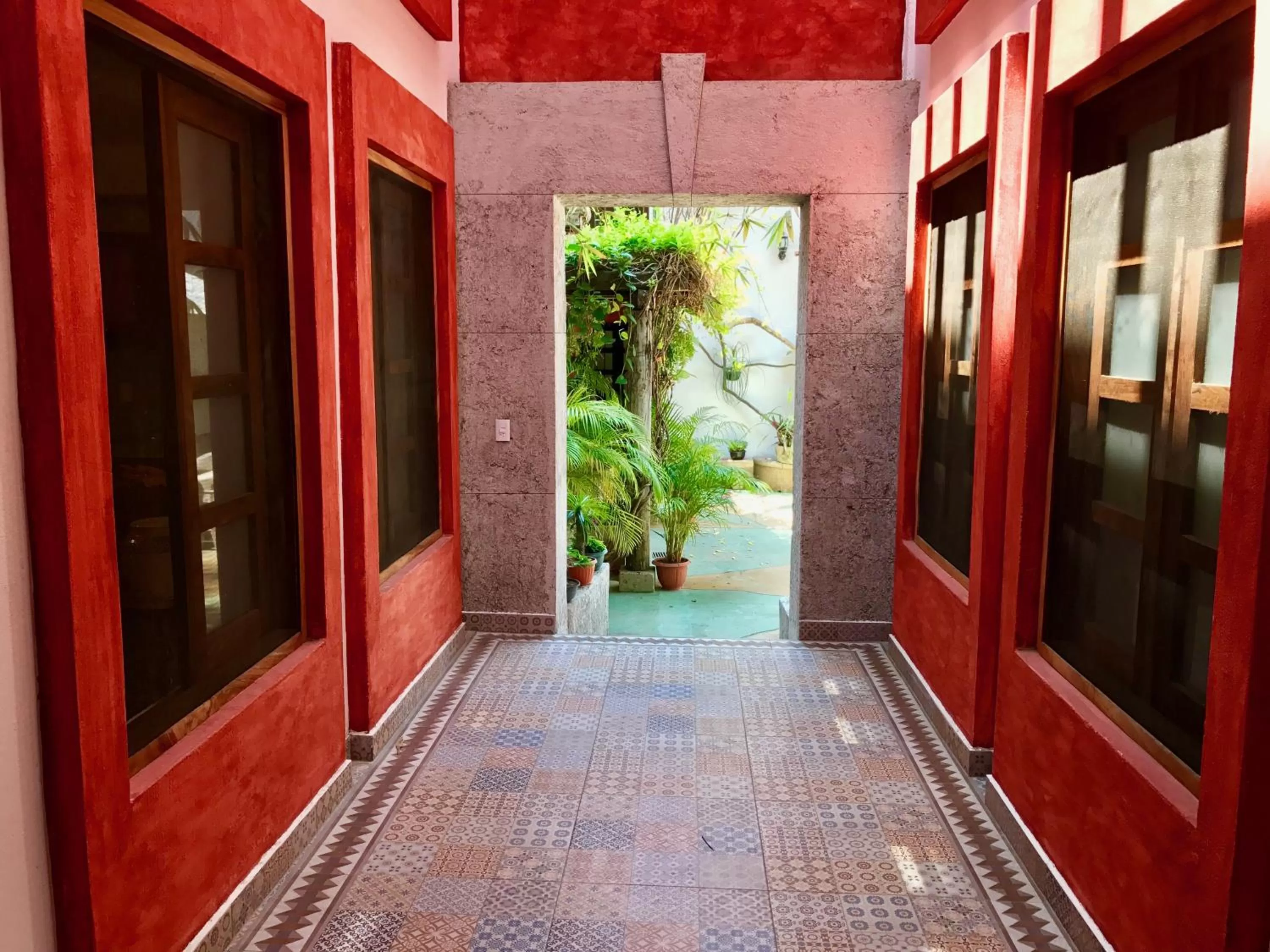 Villa Serena Centro Historico