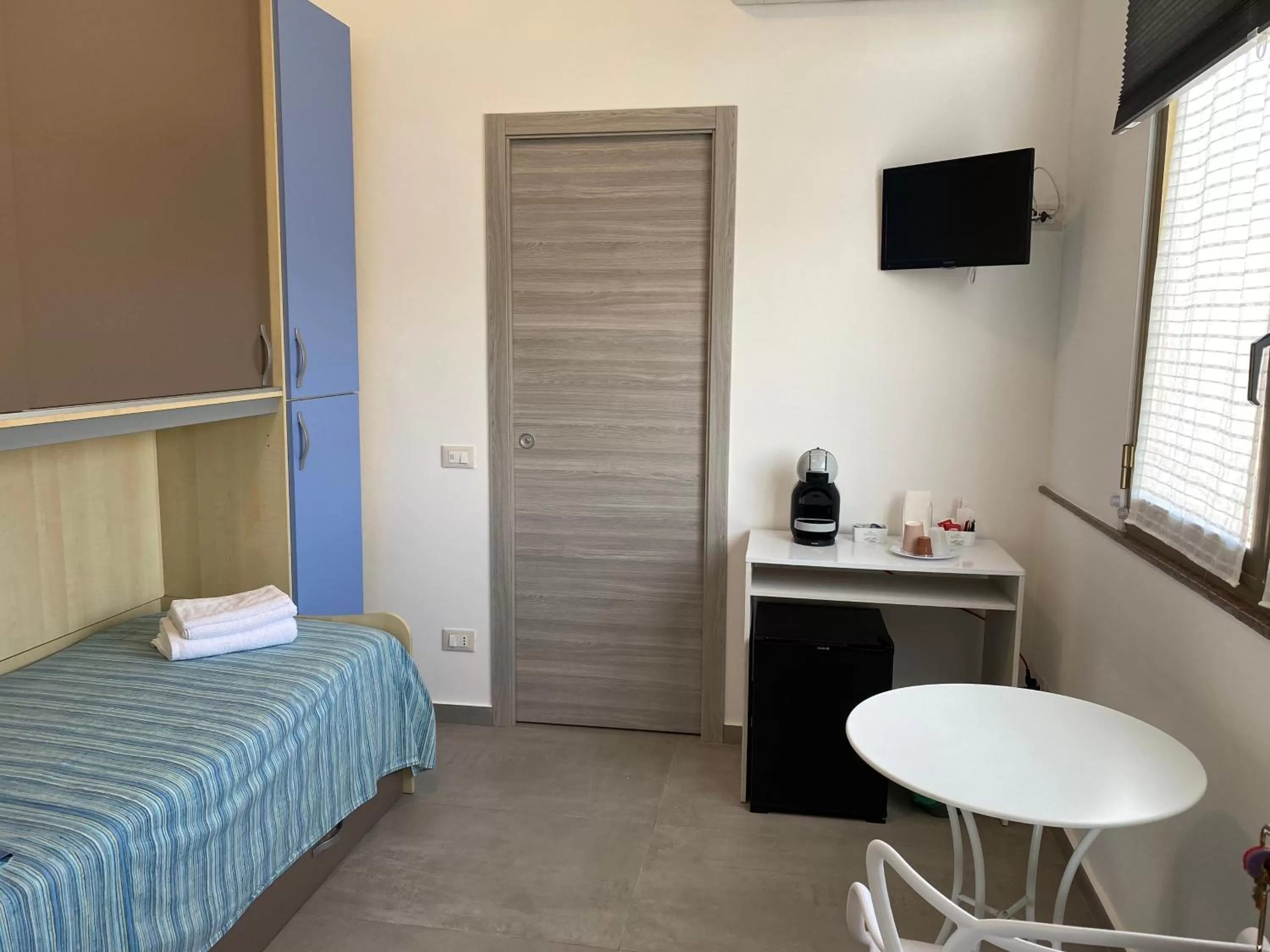 Photo of the whole room in B&B Il Tramonto