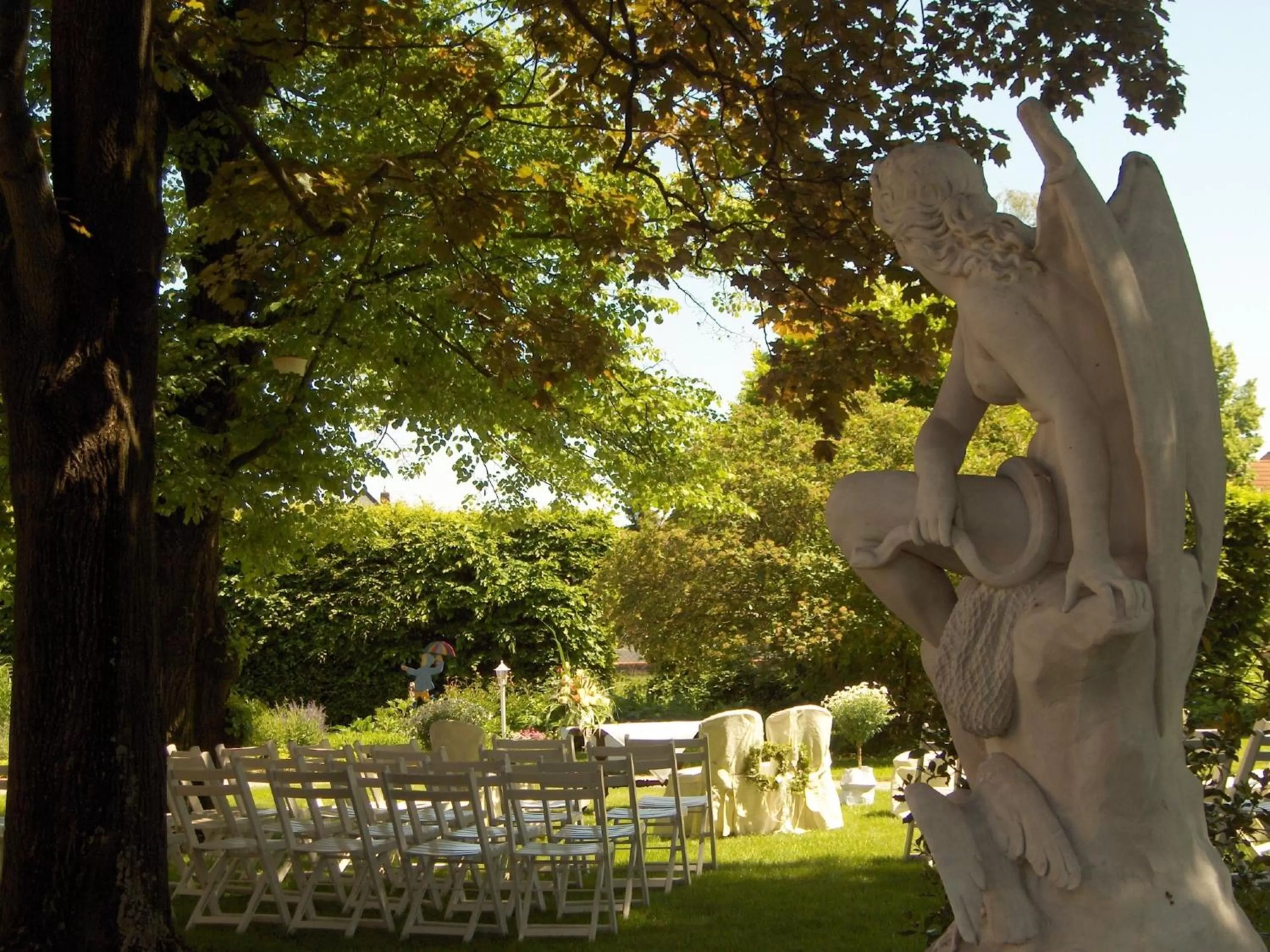 Banquet/Function facilities in Parkhotel Bilm im Glück am Stadtrand Hannovers