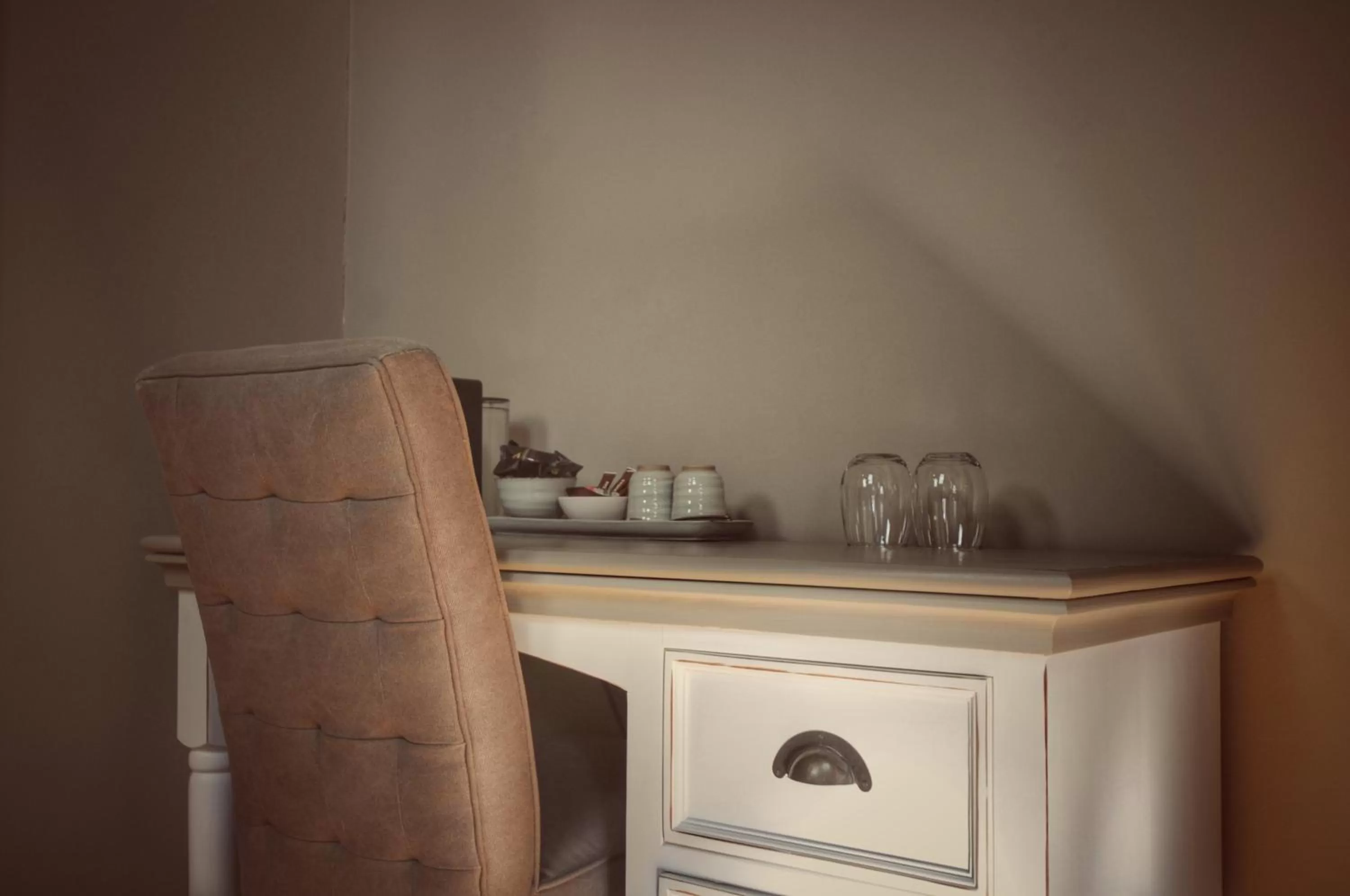 Decorative detail in B&B Stillant