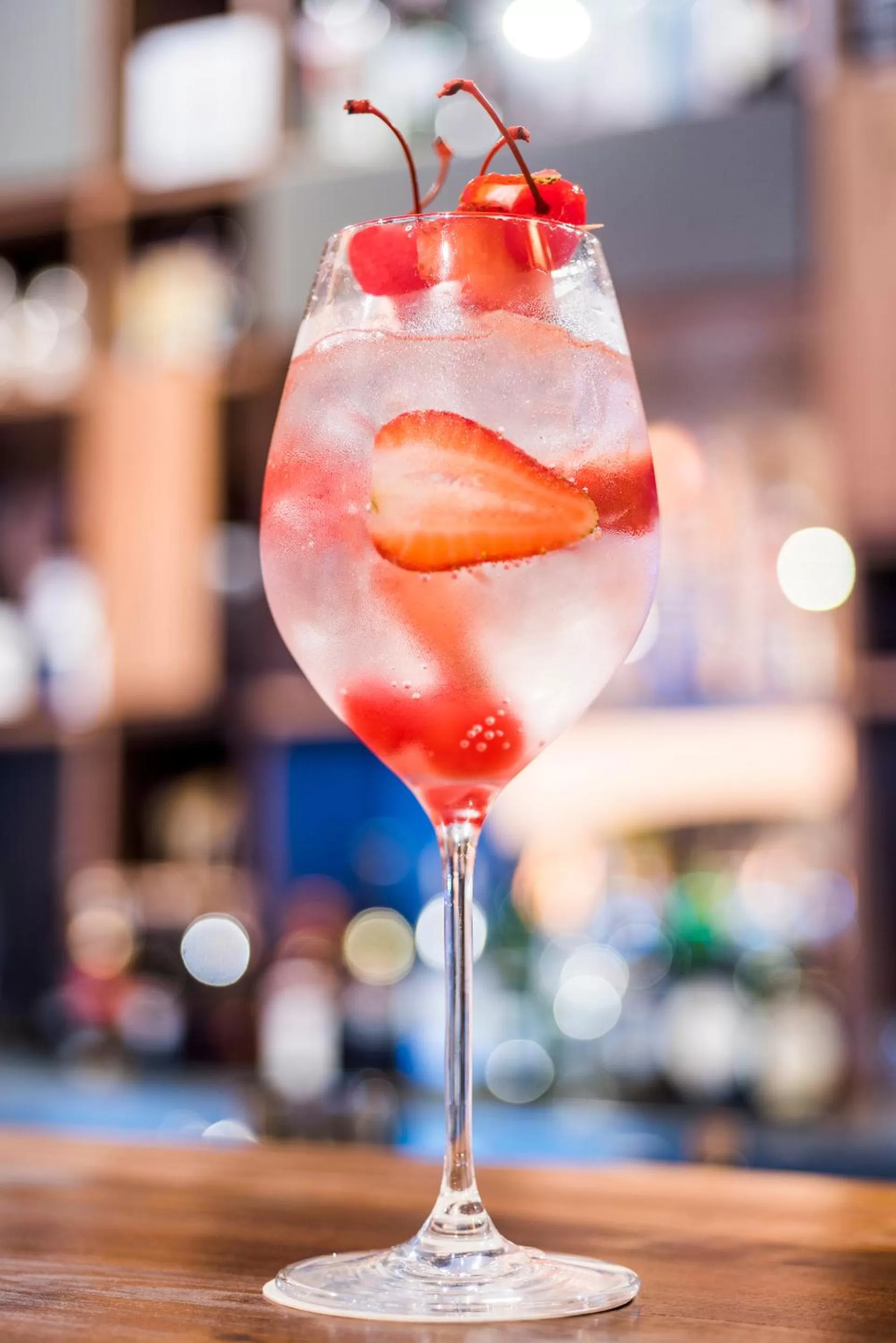 Alcoholic drinks, Drinks in Cosmos 100 Executive