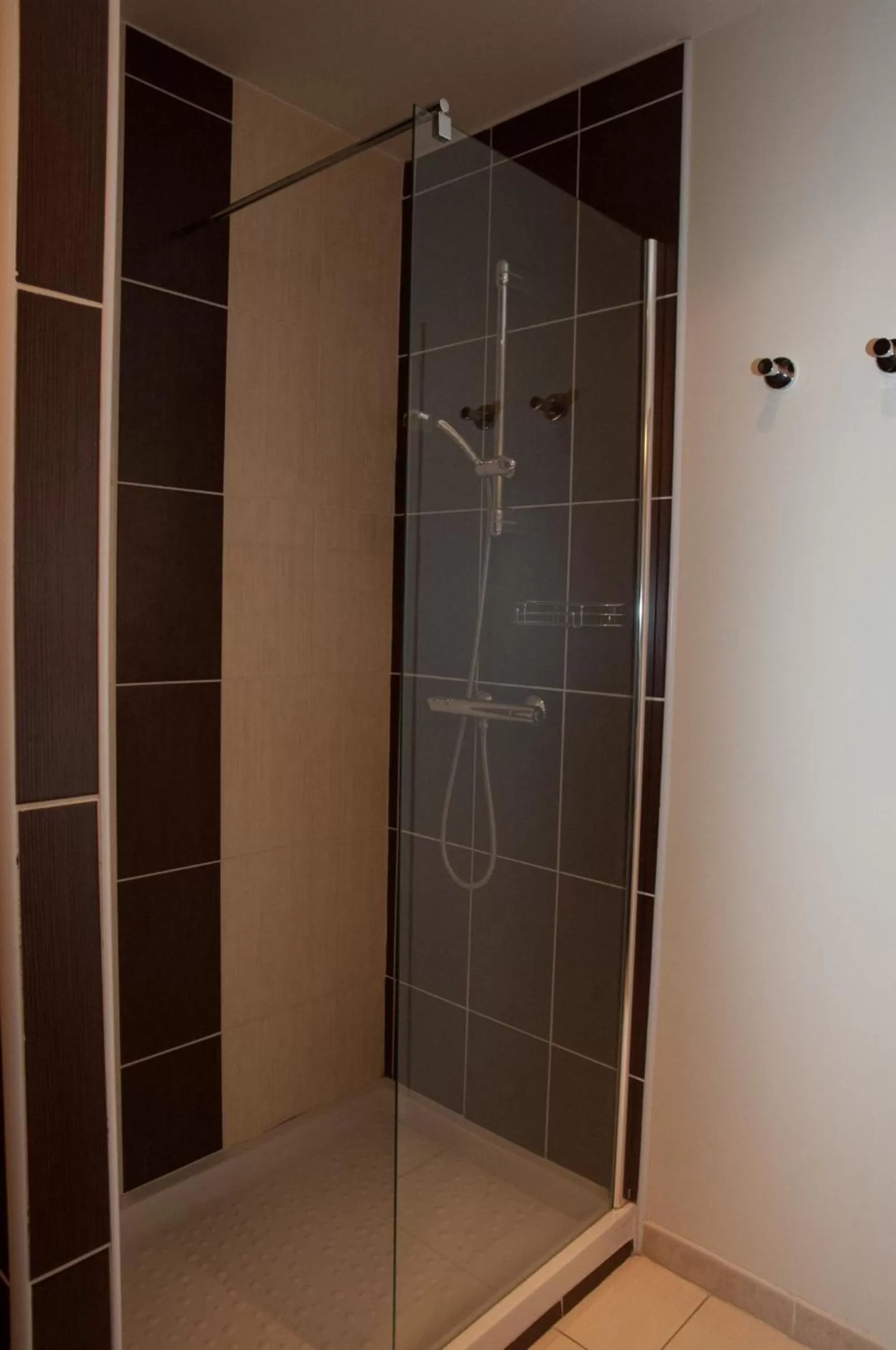 Bathroom in Le Mas Pinède