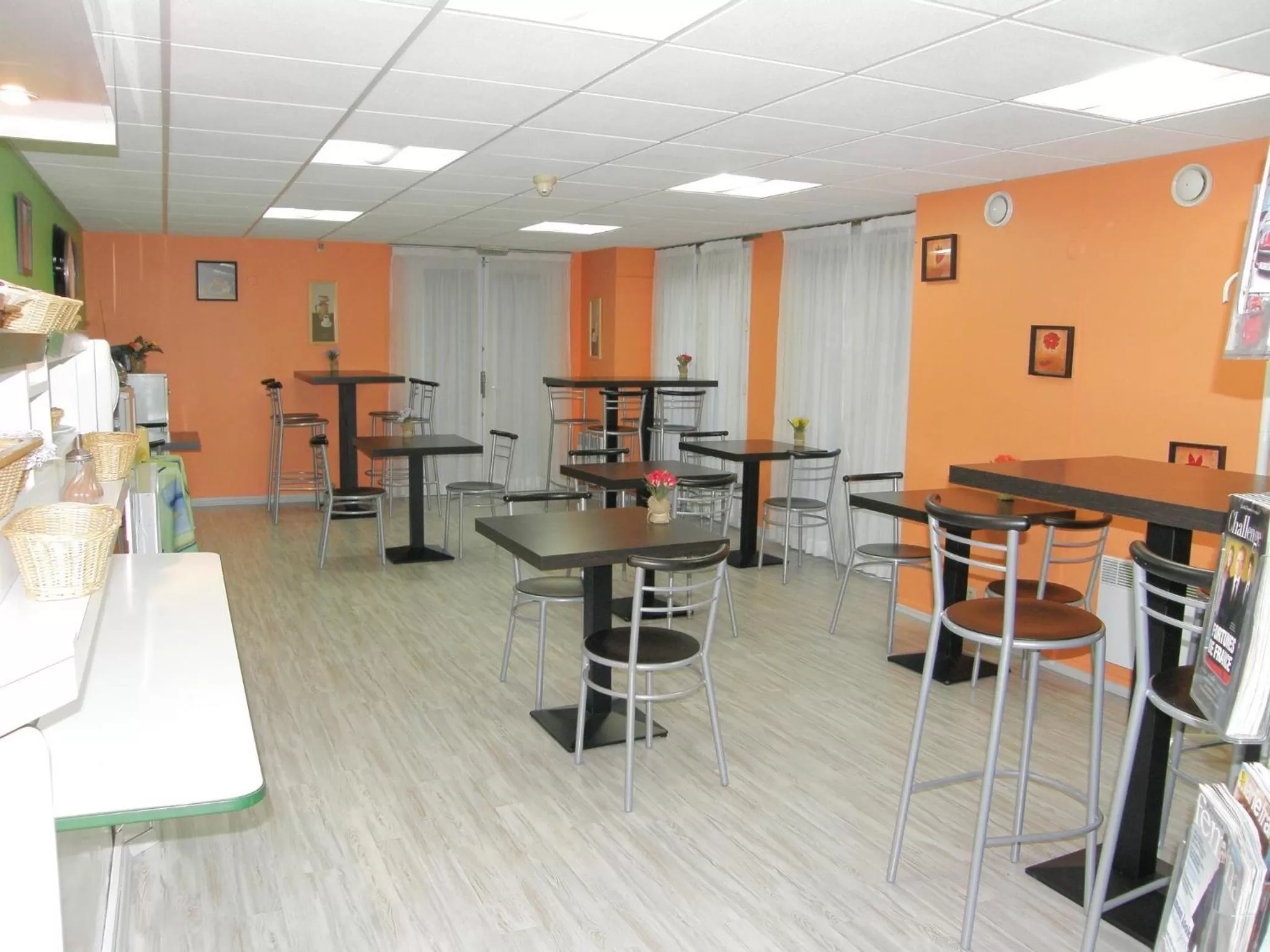 Restaurant/places to eat in Mister Bed Lomme