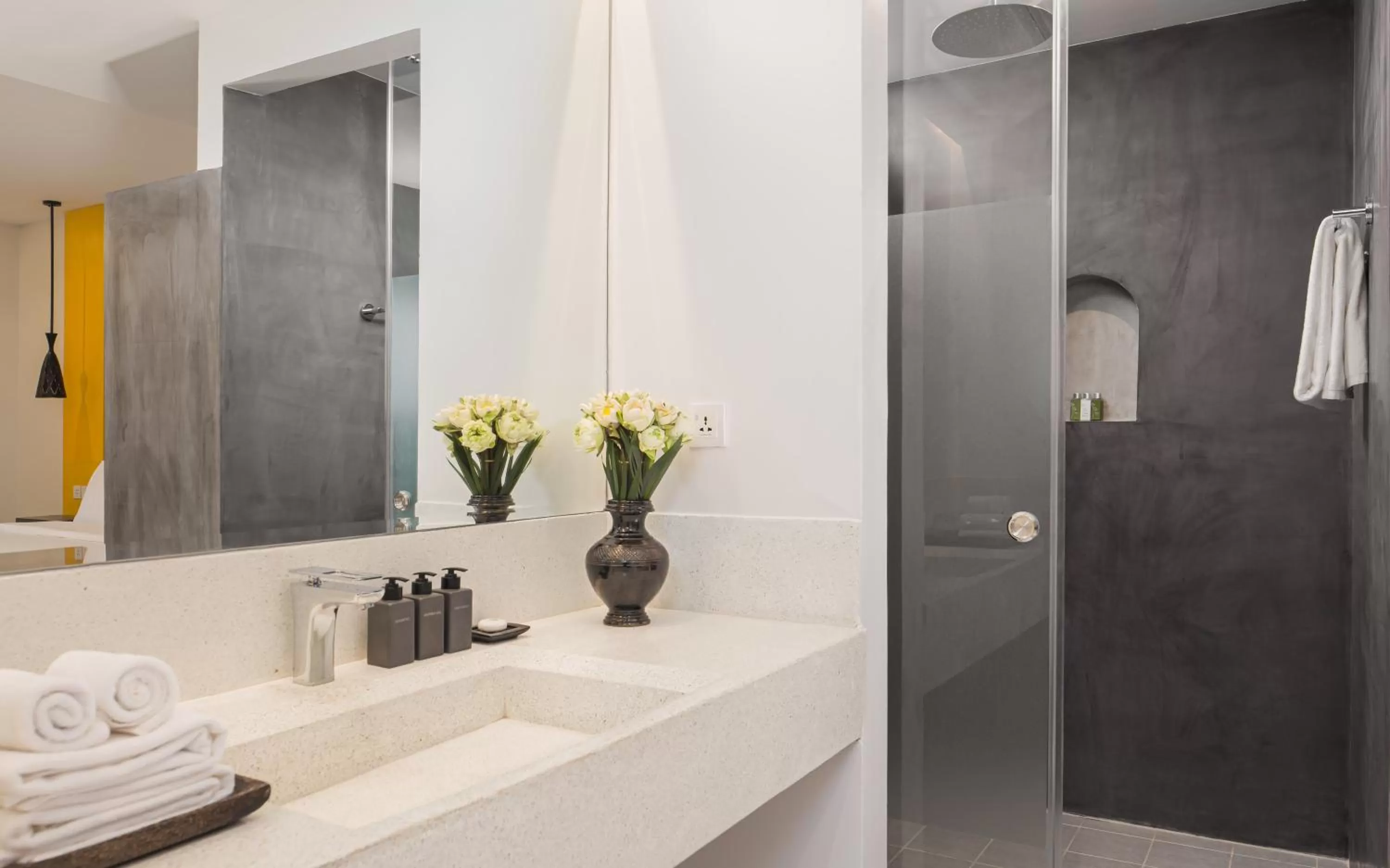 Bathroom in Siem Reap Palace Hotel & Spa