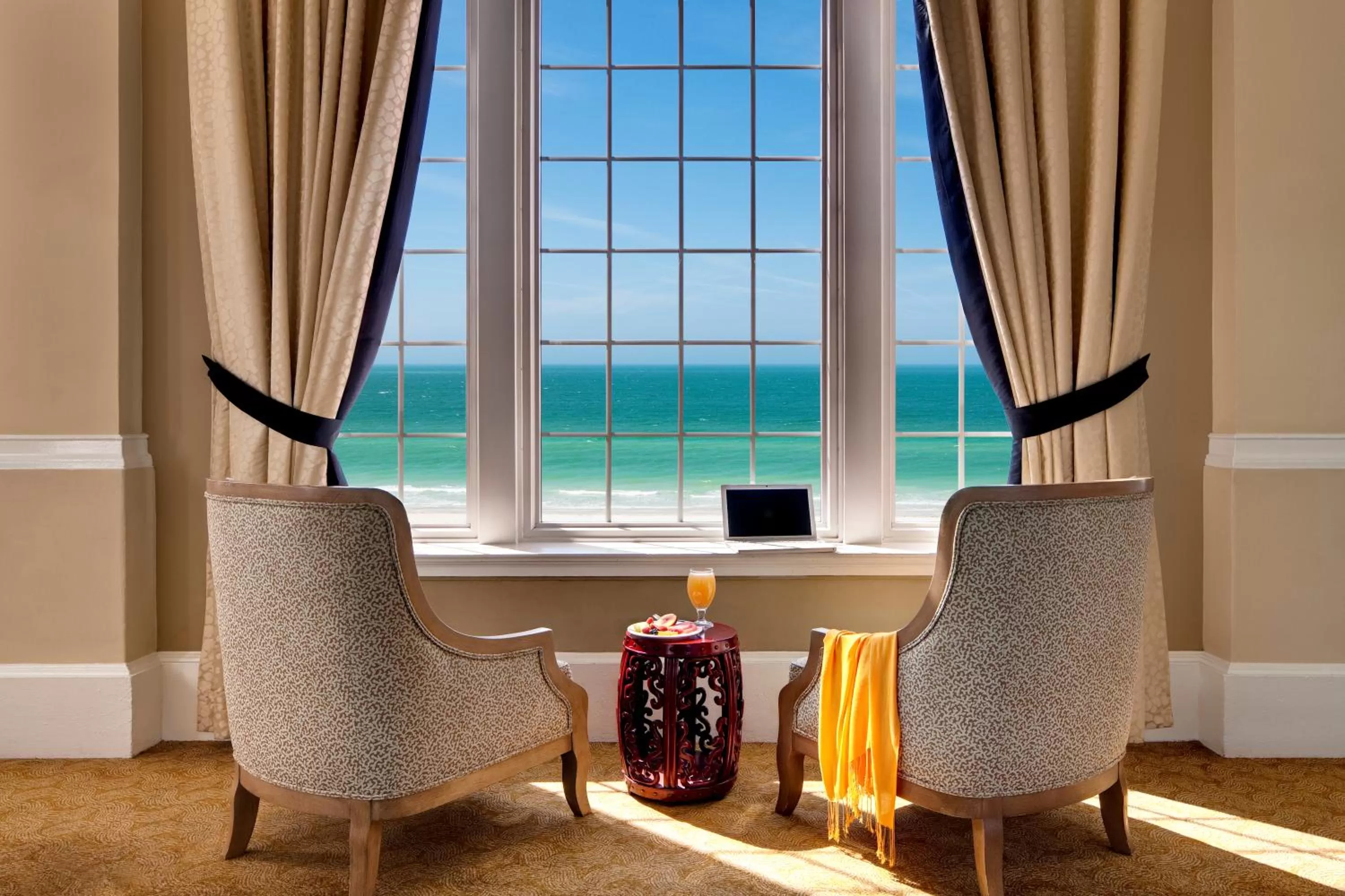 Lobby or reception in The Don CeSar