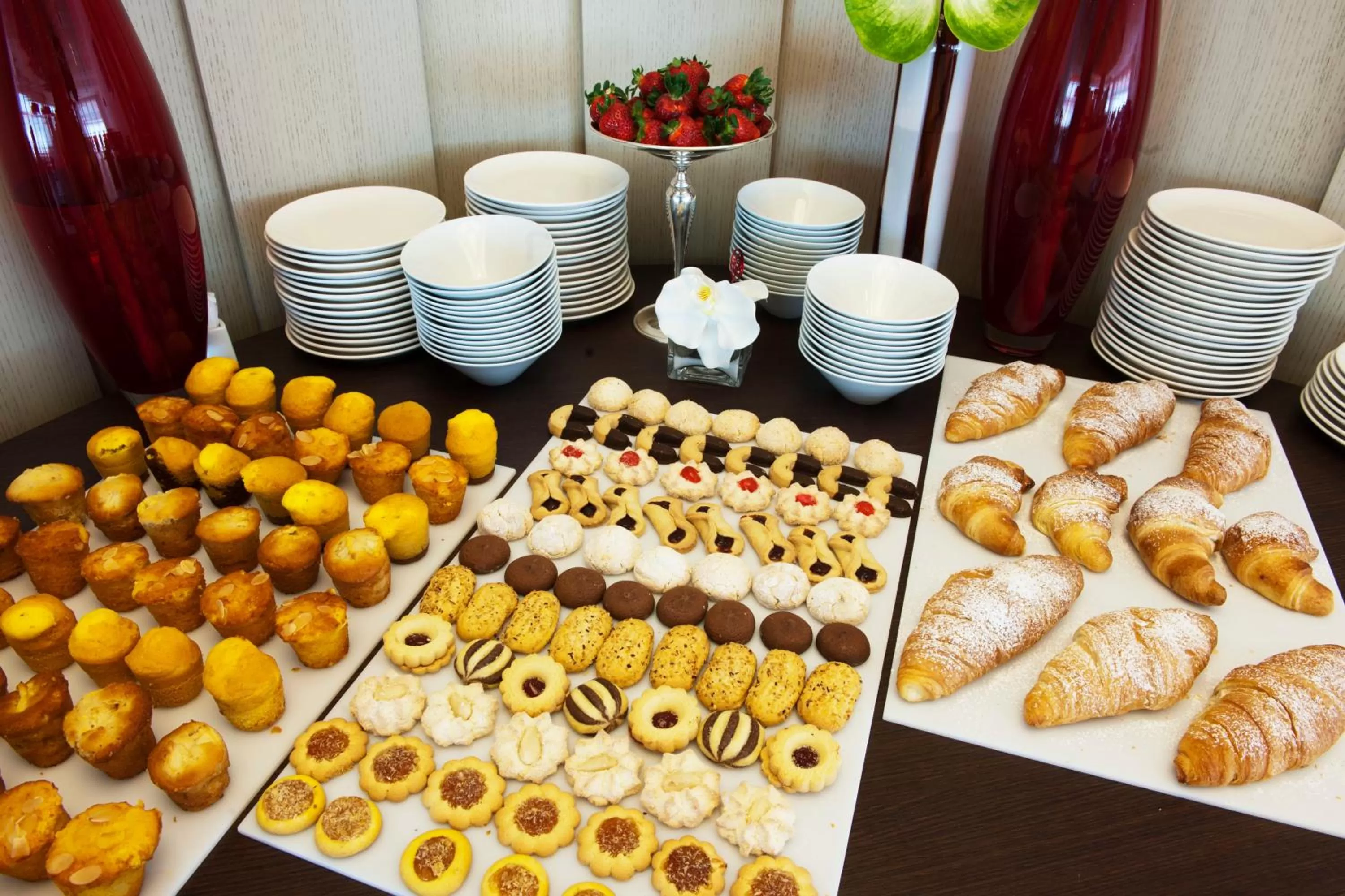 Restaurant/places to eat in DB Hotel Verona Airport Congress & Spa