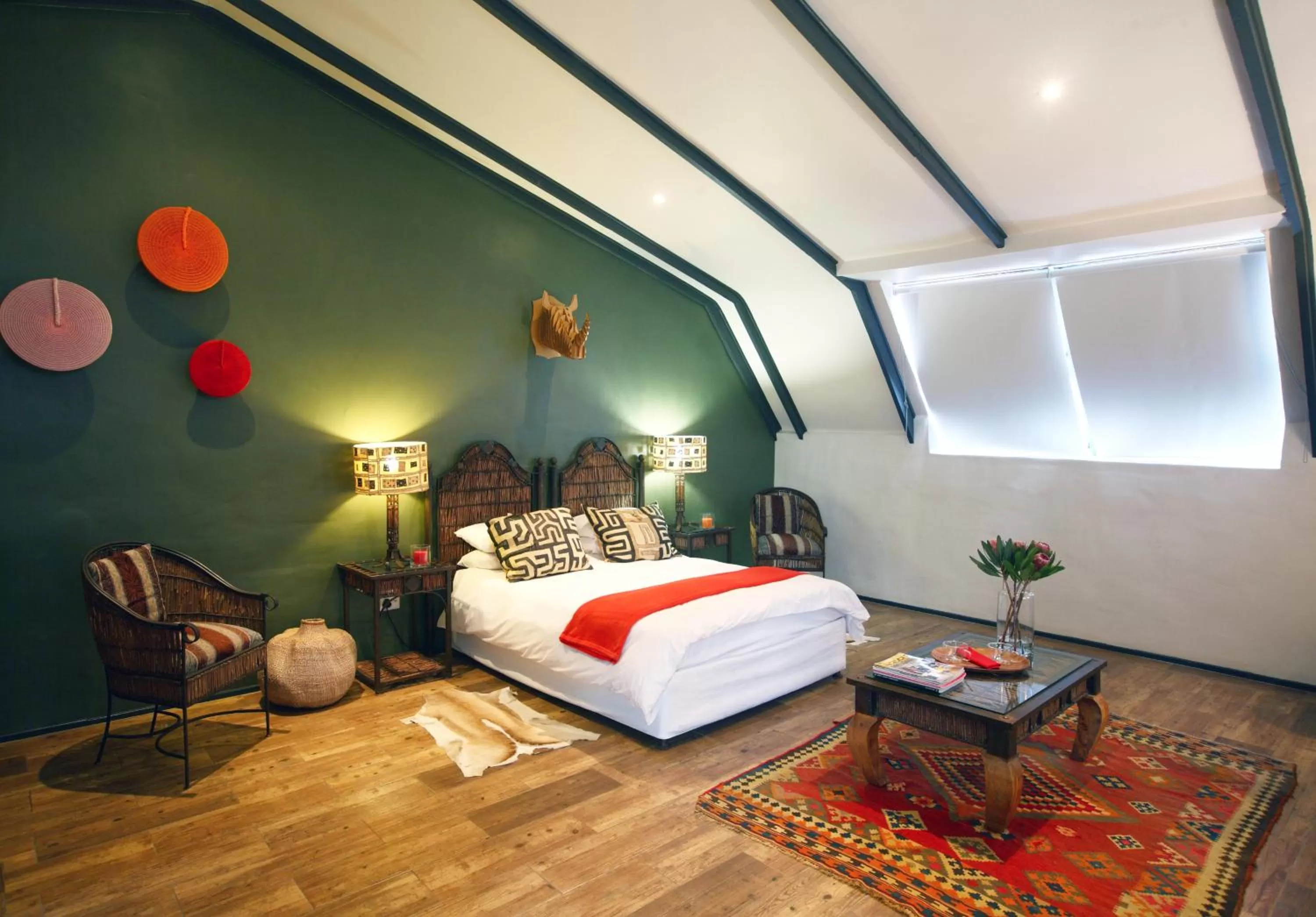 Bedroom, Bed in Marianne Wine Estate