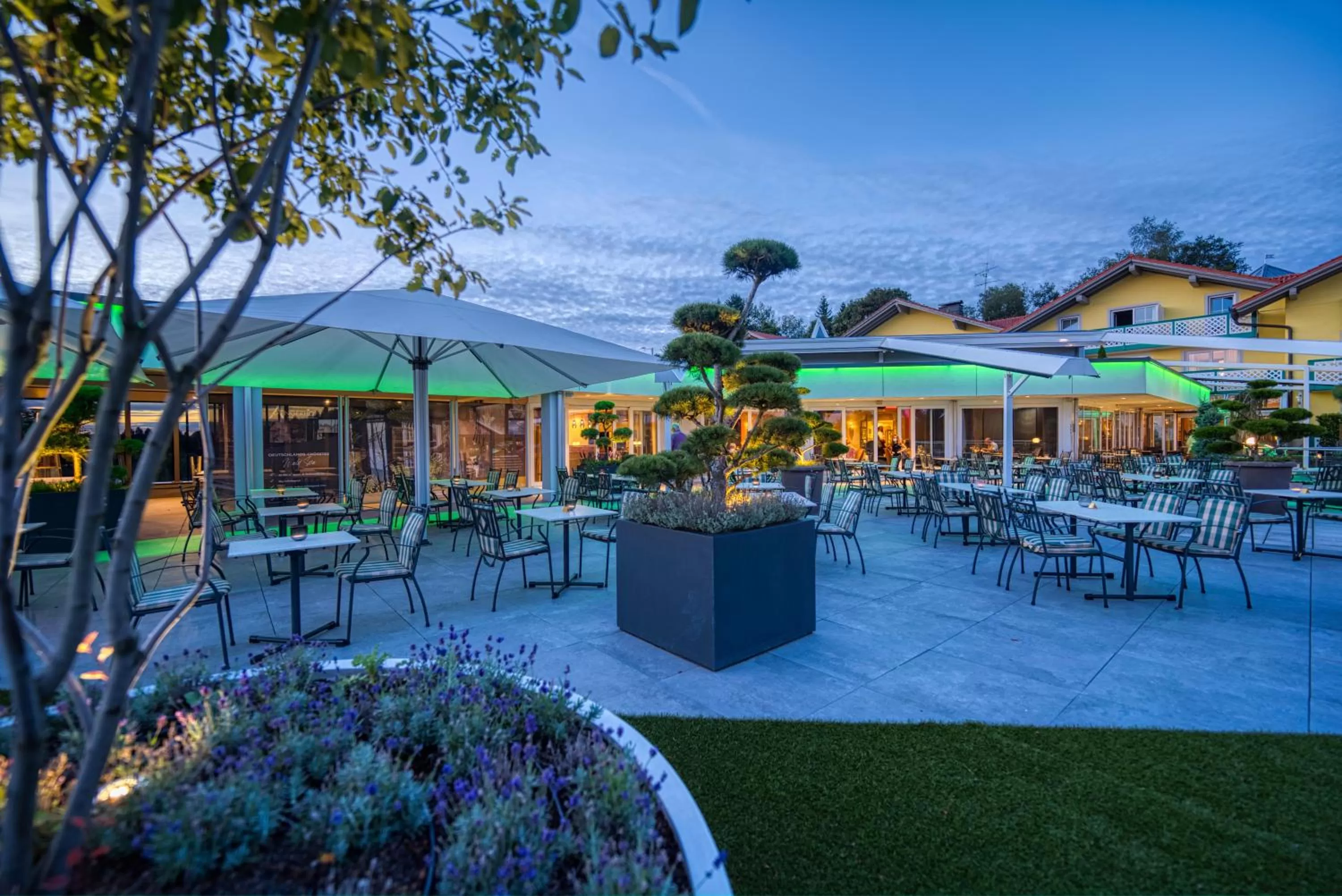 Property building in Angerhof Sport- u. Wellnesshotel