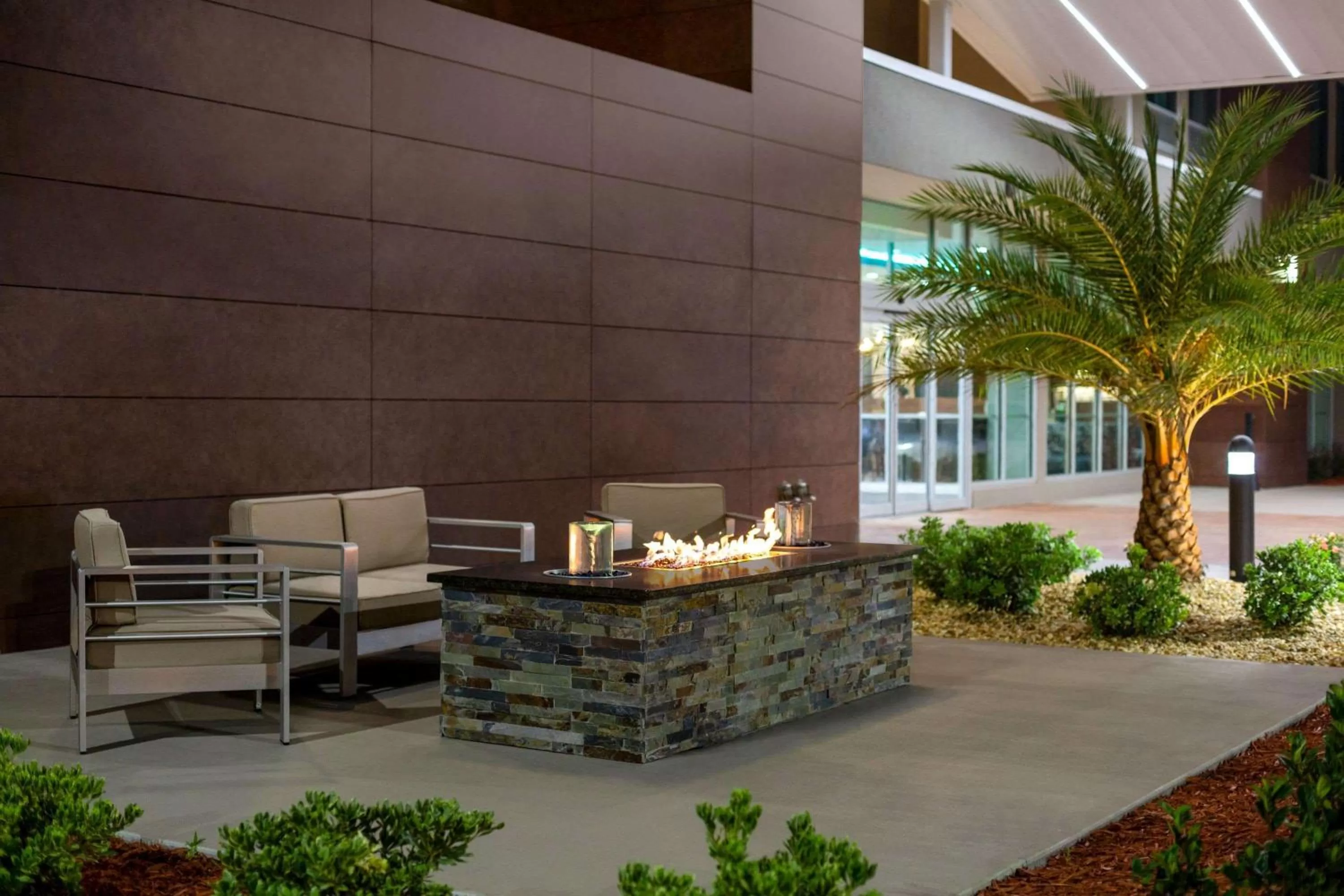 On site in La Quinta Brunswick/Golden Isles