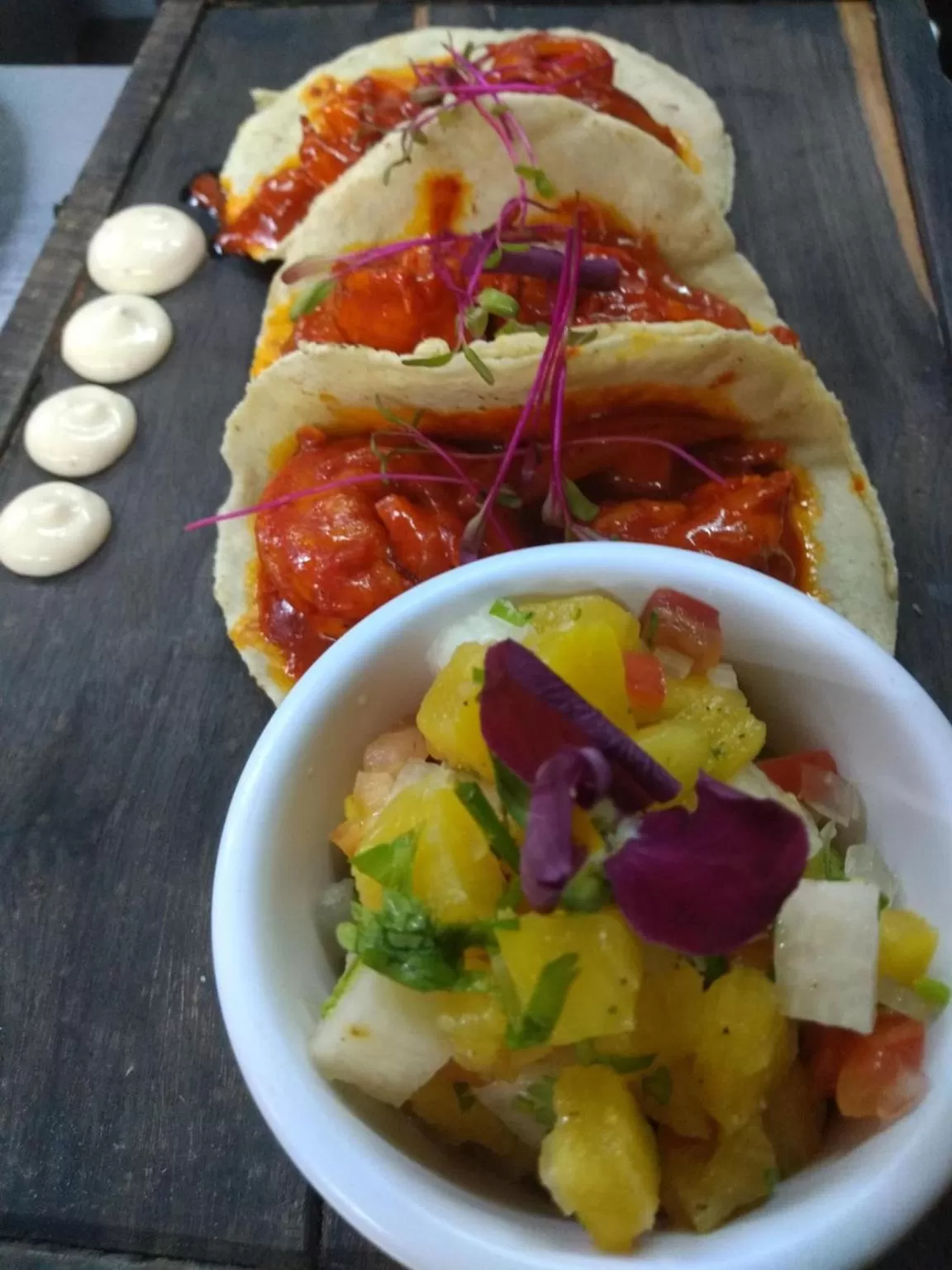 Restaurant/places to eat in Naay Tulum Curamoria Collection