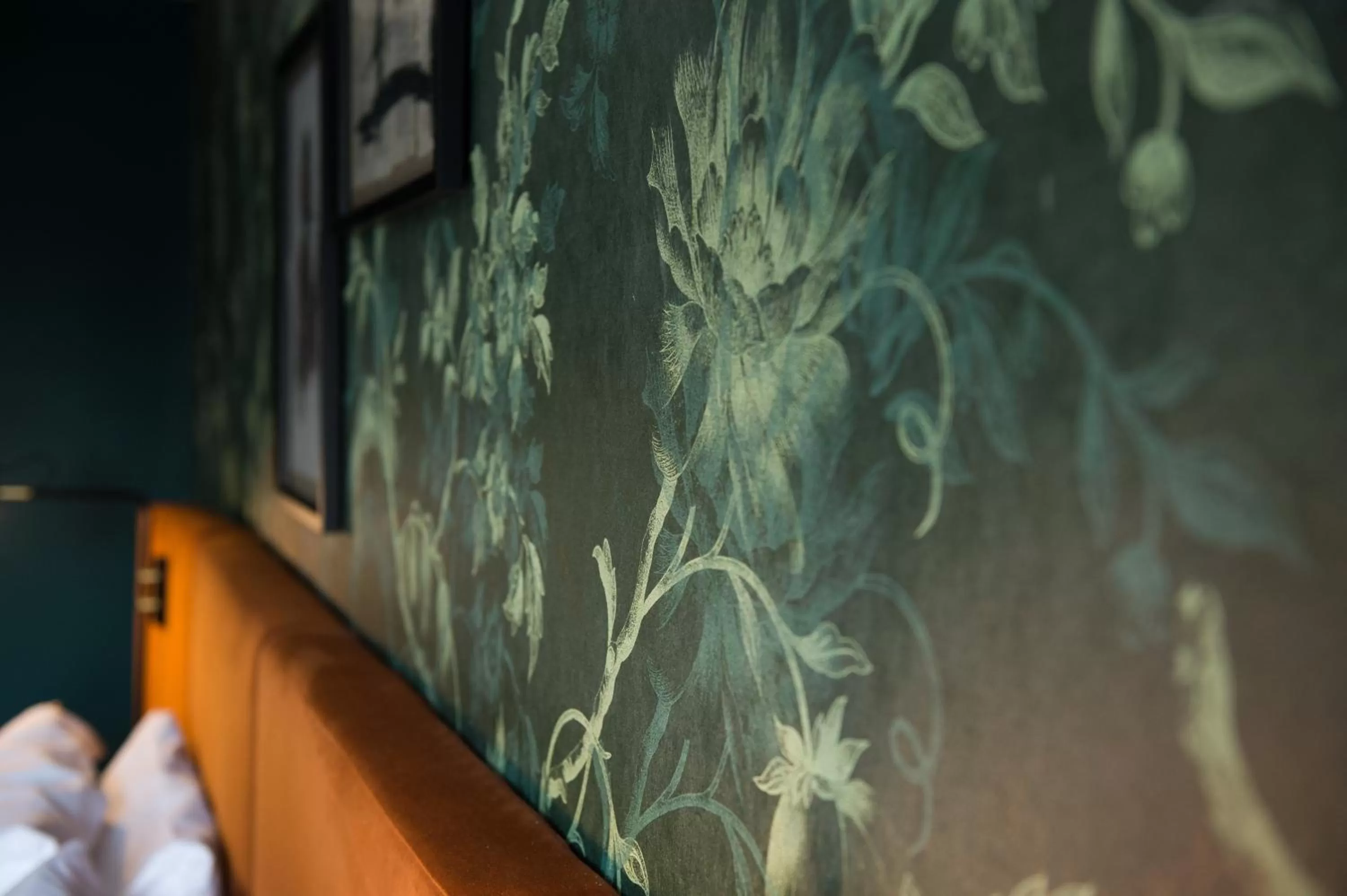 Bedroom in Hotel Du Vin Stratford