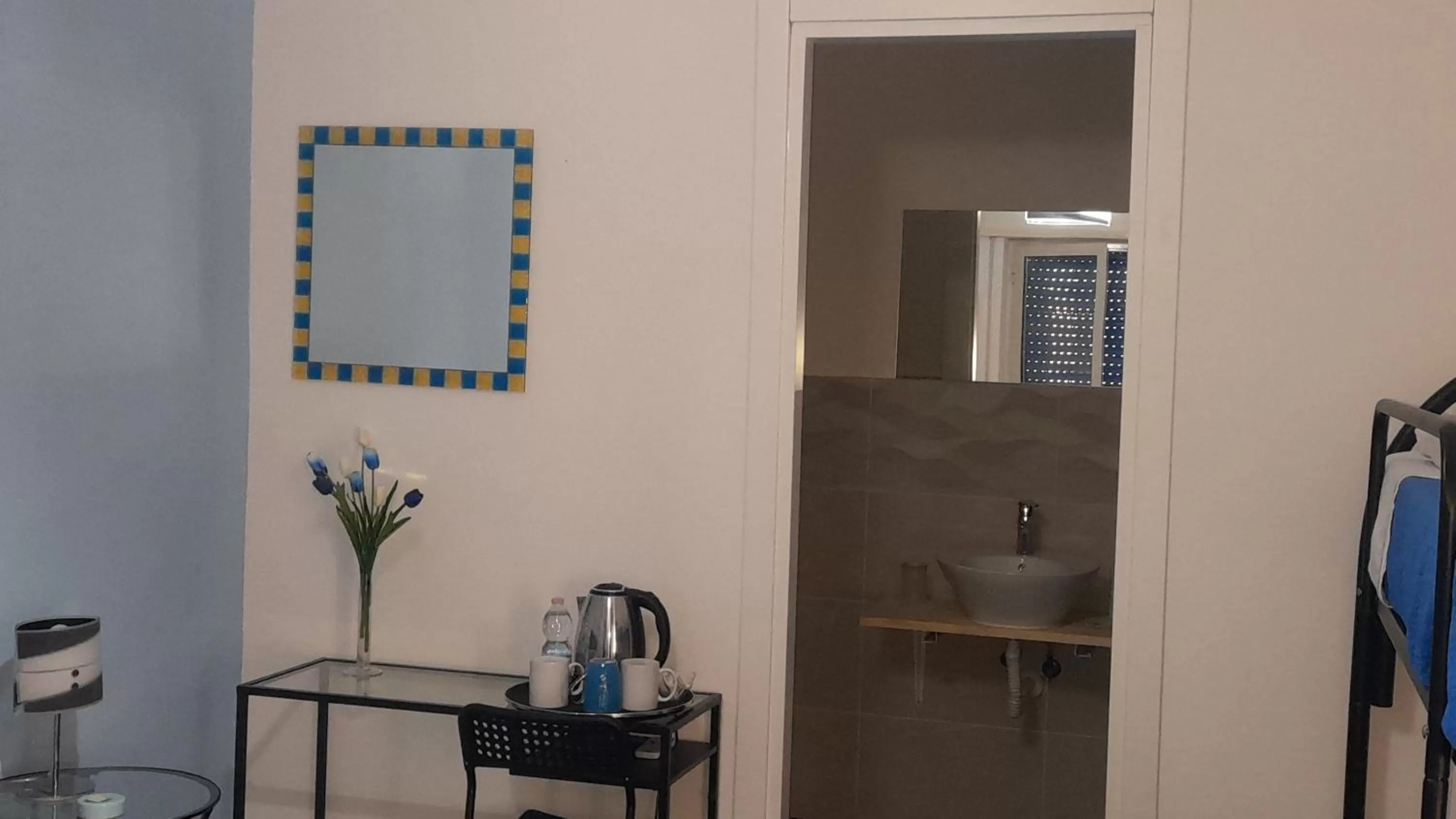 Bathroom in B&B La Fenice