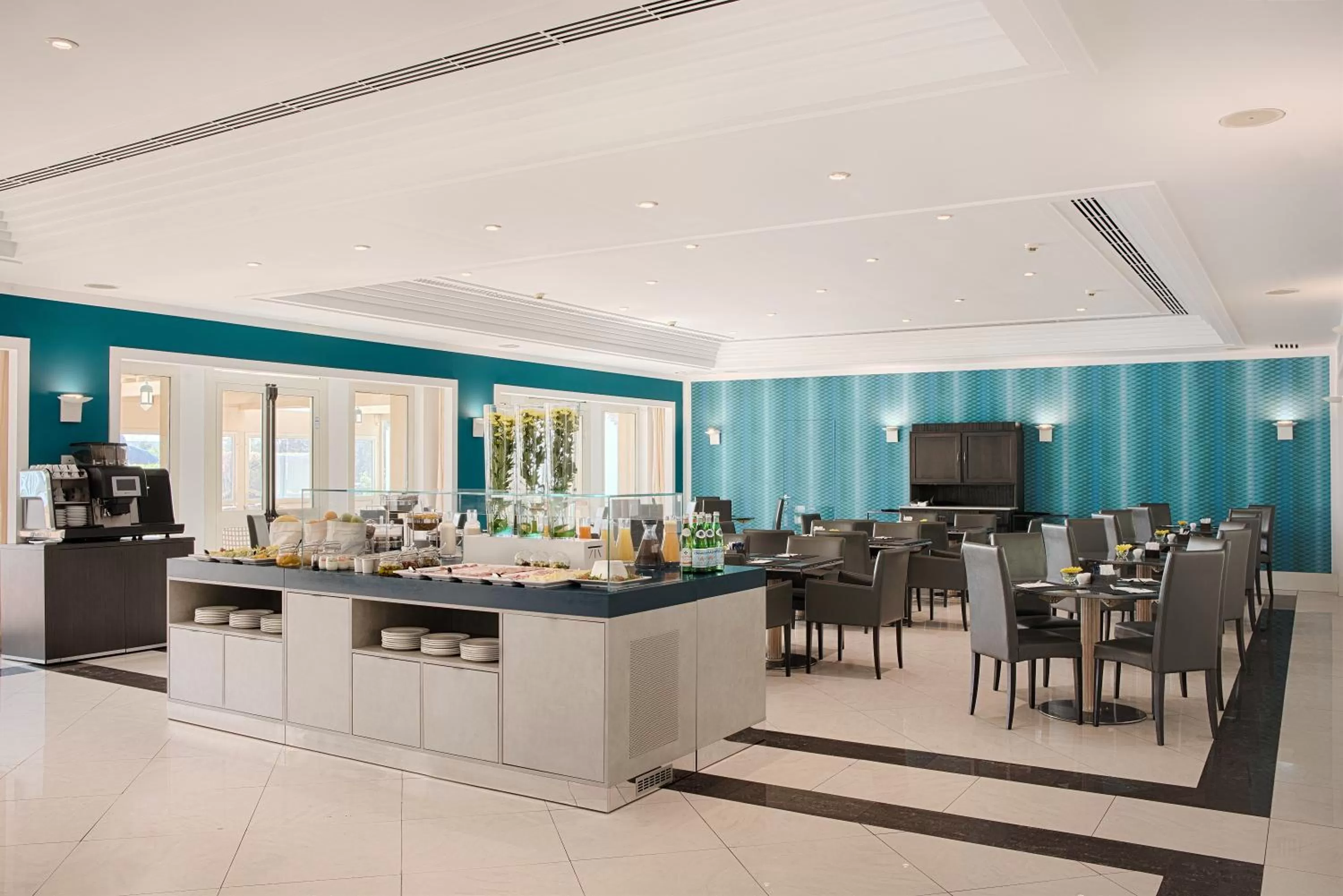 Restaurant/places to eat in NH Catania Parco degli Aragonesi