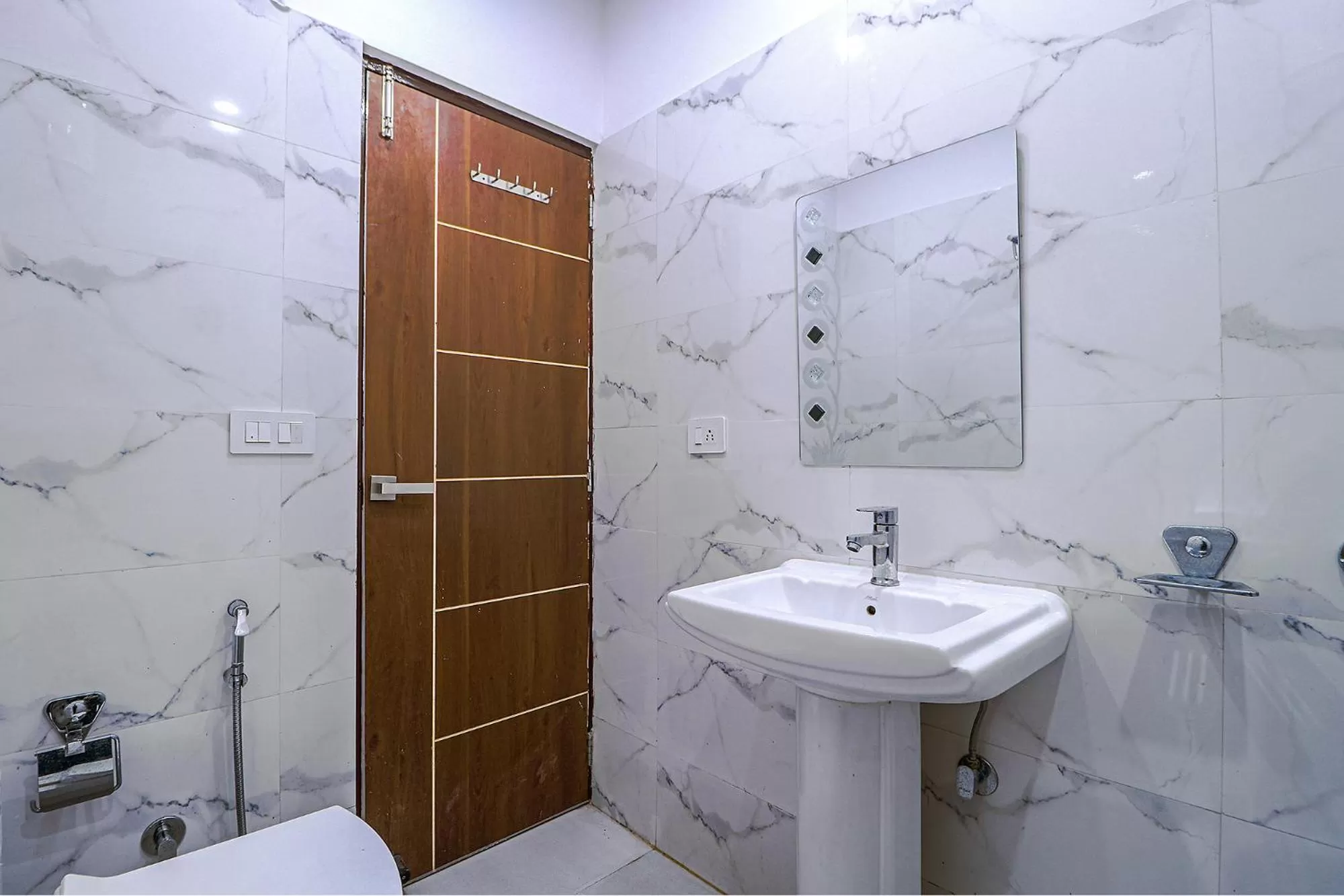 Bathroom in FabHotel Casa