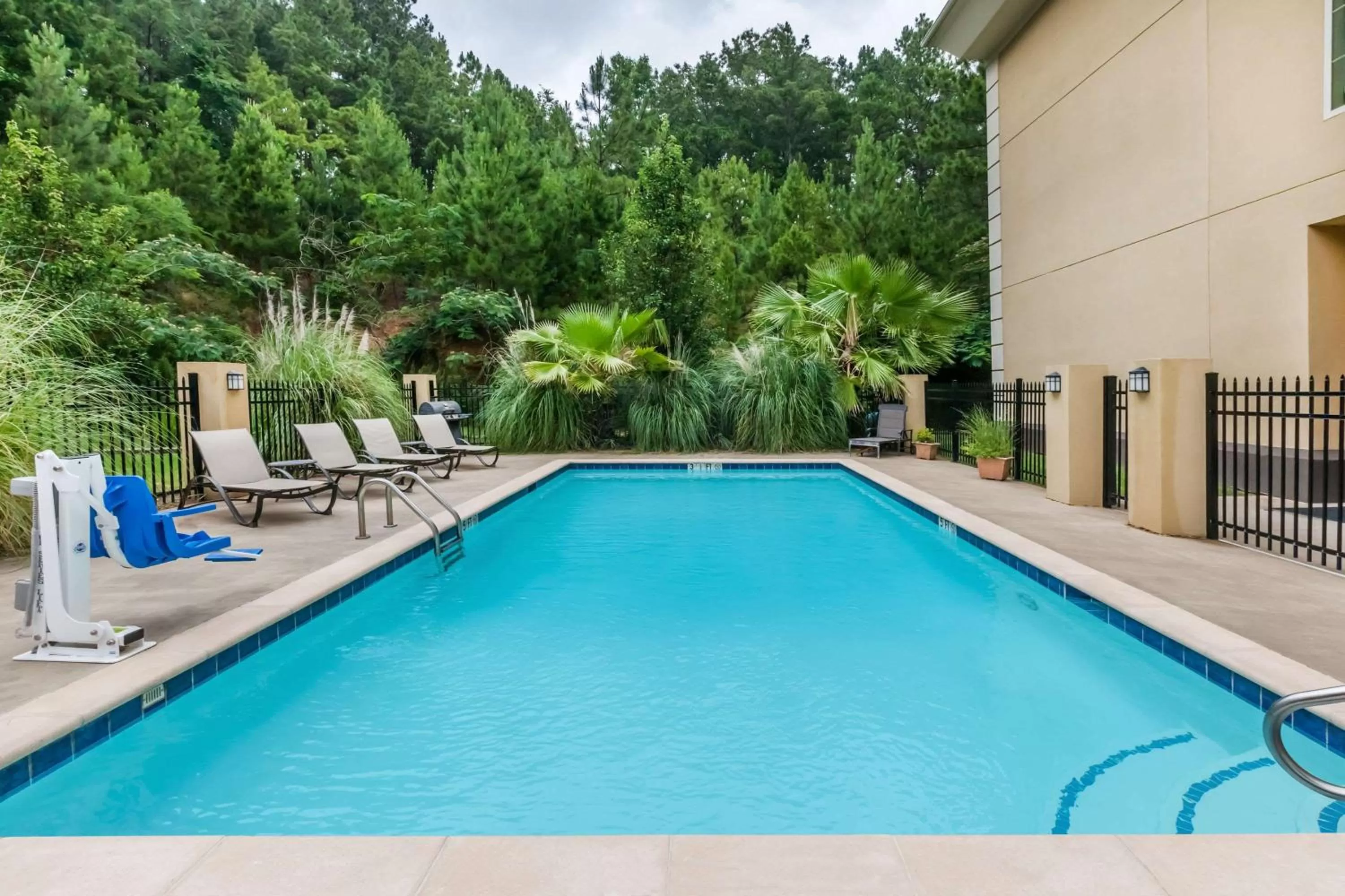 On site in Baymont by Wyndham Henderson