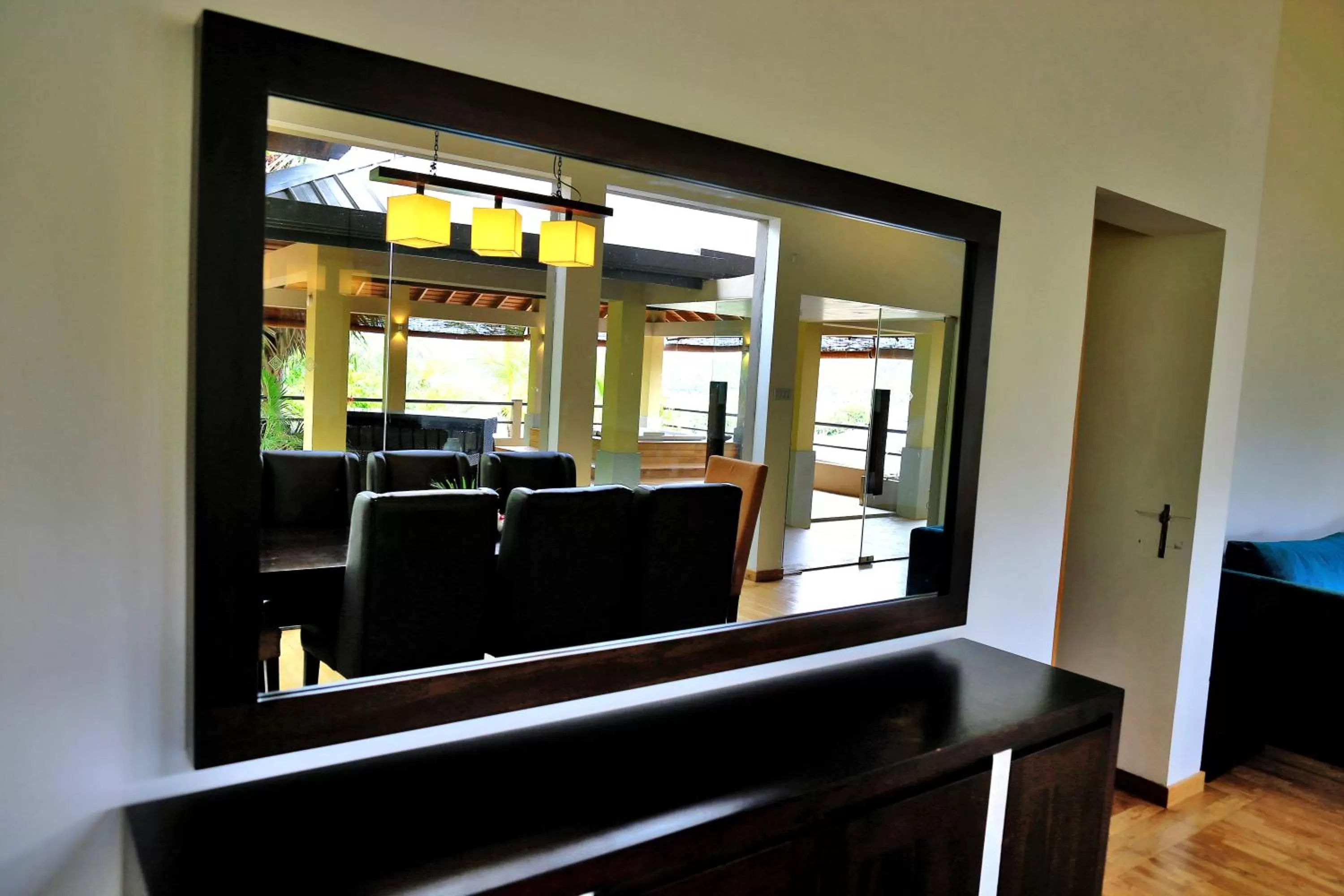 Business facilities in Amaranthe Bay Resort & Spa