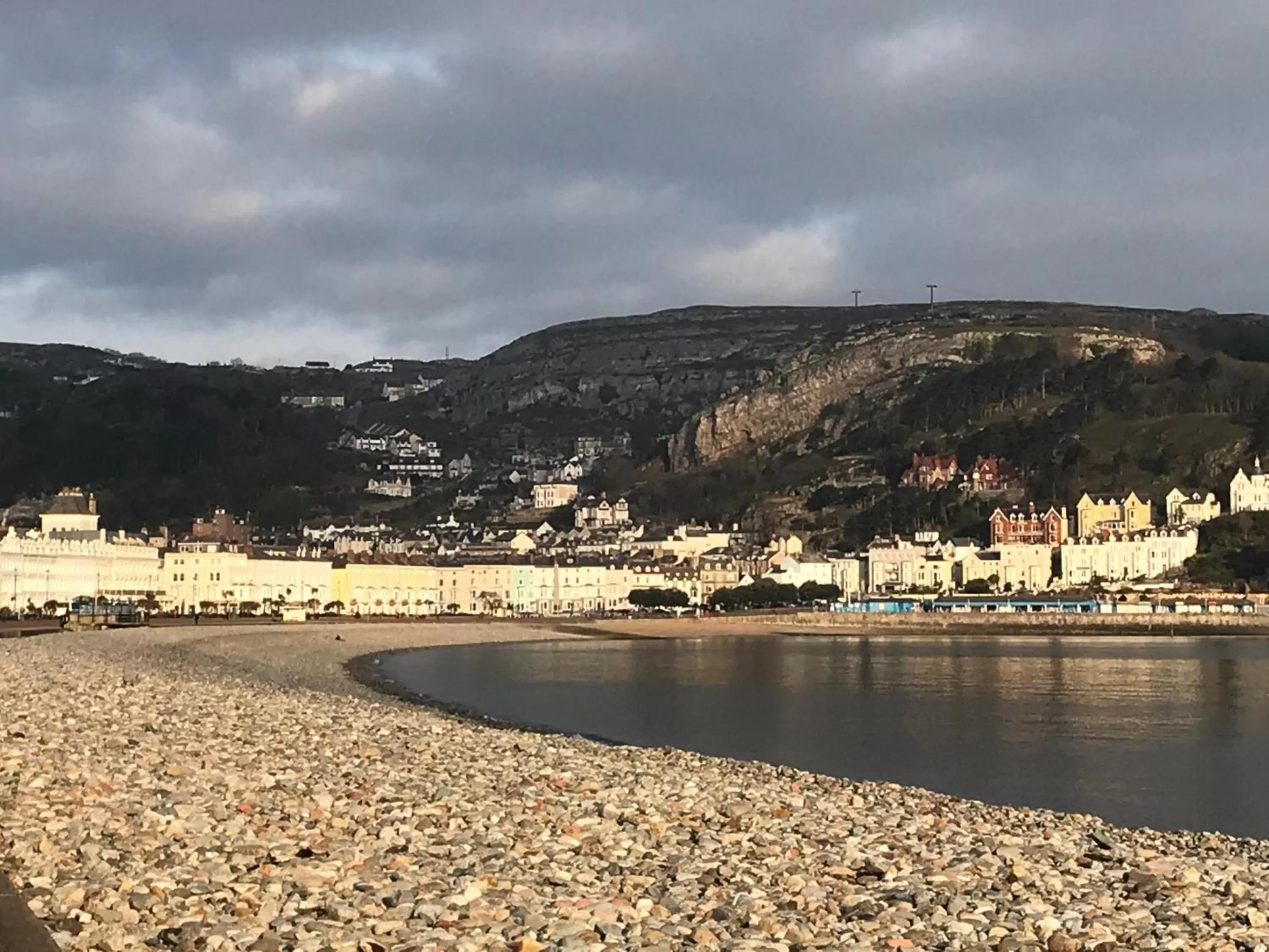 Beach in The Shelbourne