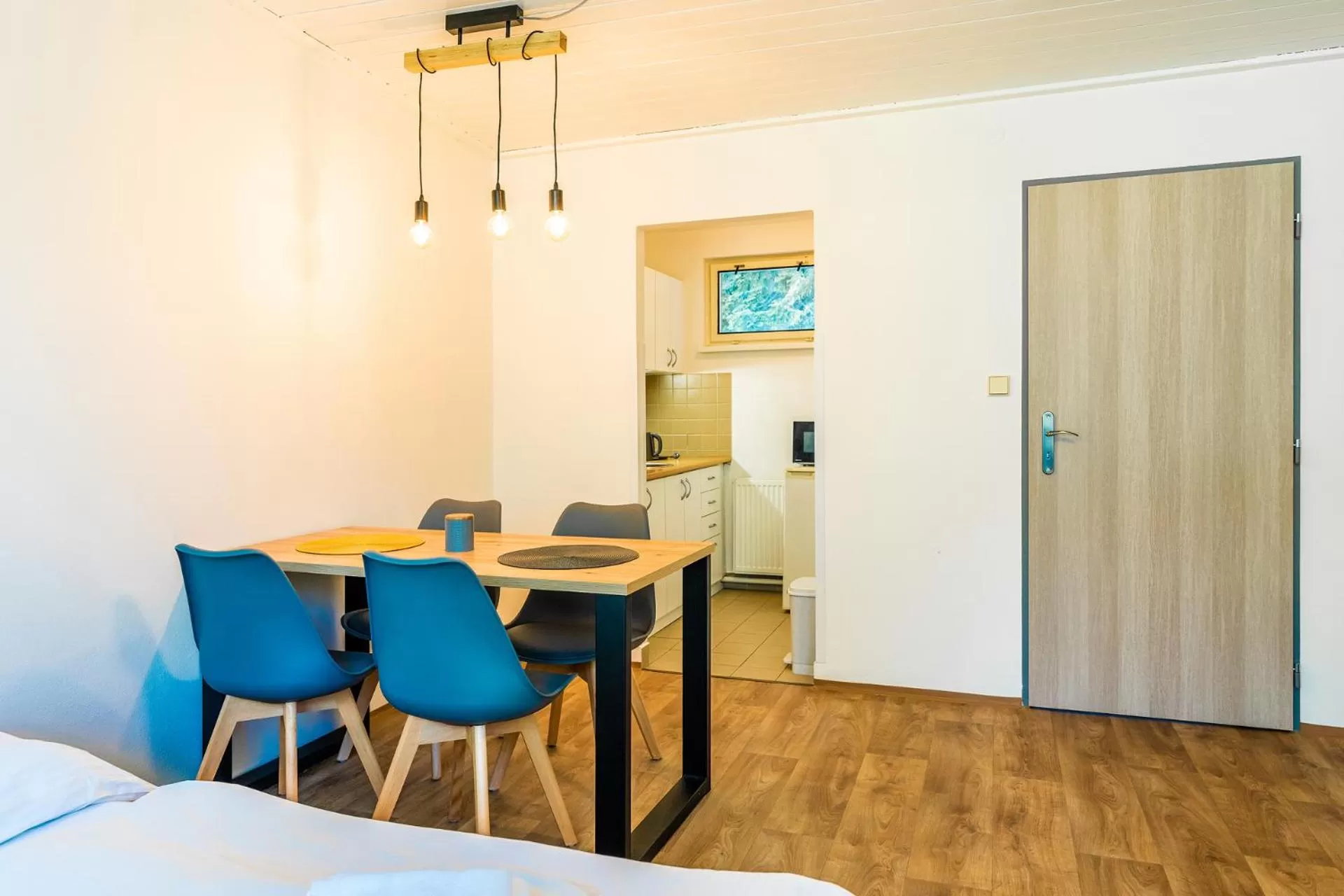 Family Bungalow in Hotel SKI