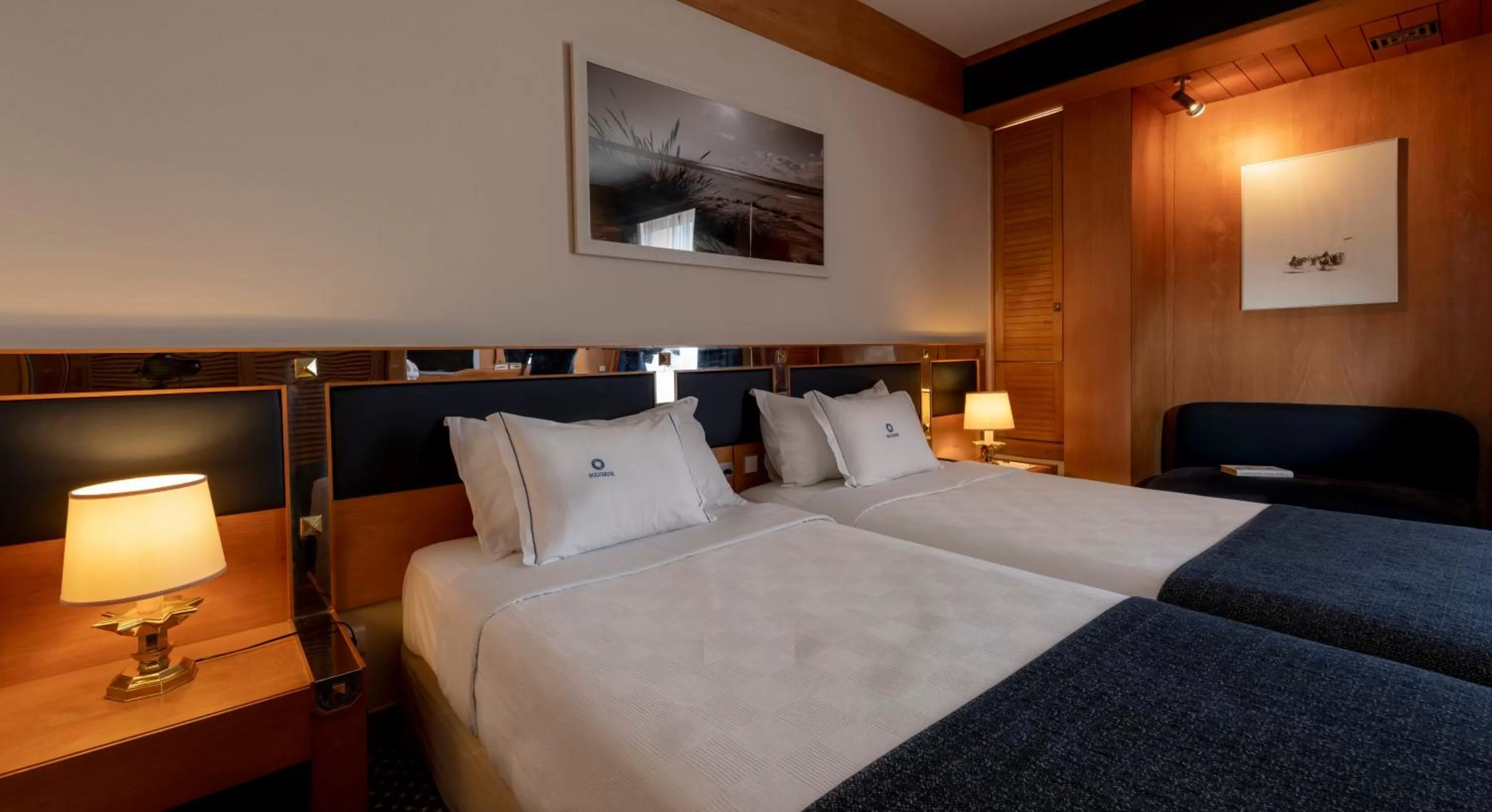 Bed in Algarve Casino Hotel