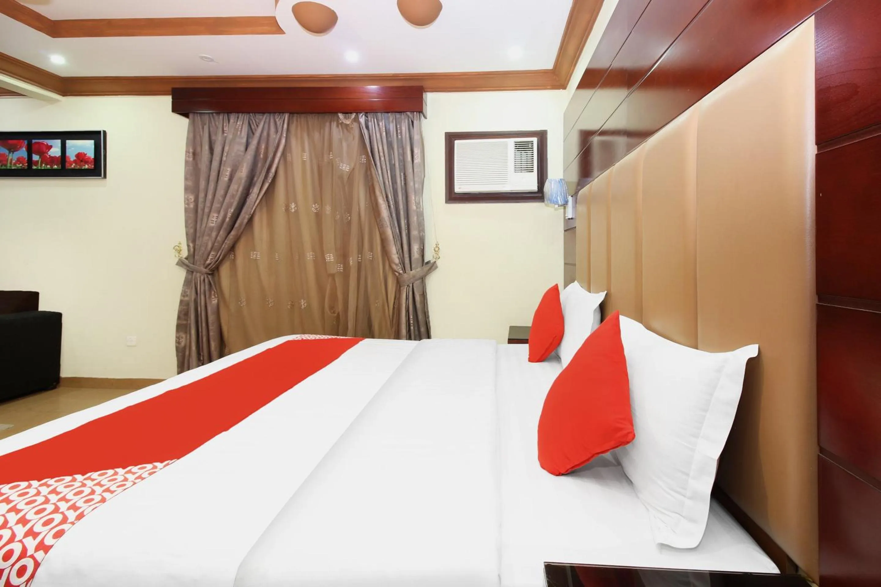 Bedroom, Bed in OYO 589 Lavina House