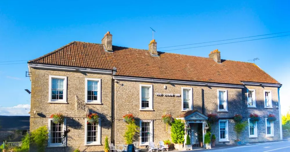 Property Building in The Old Down Inn