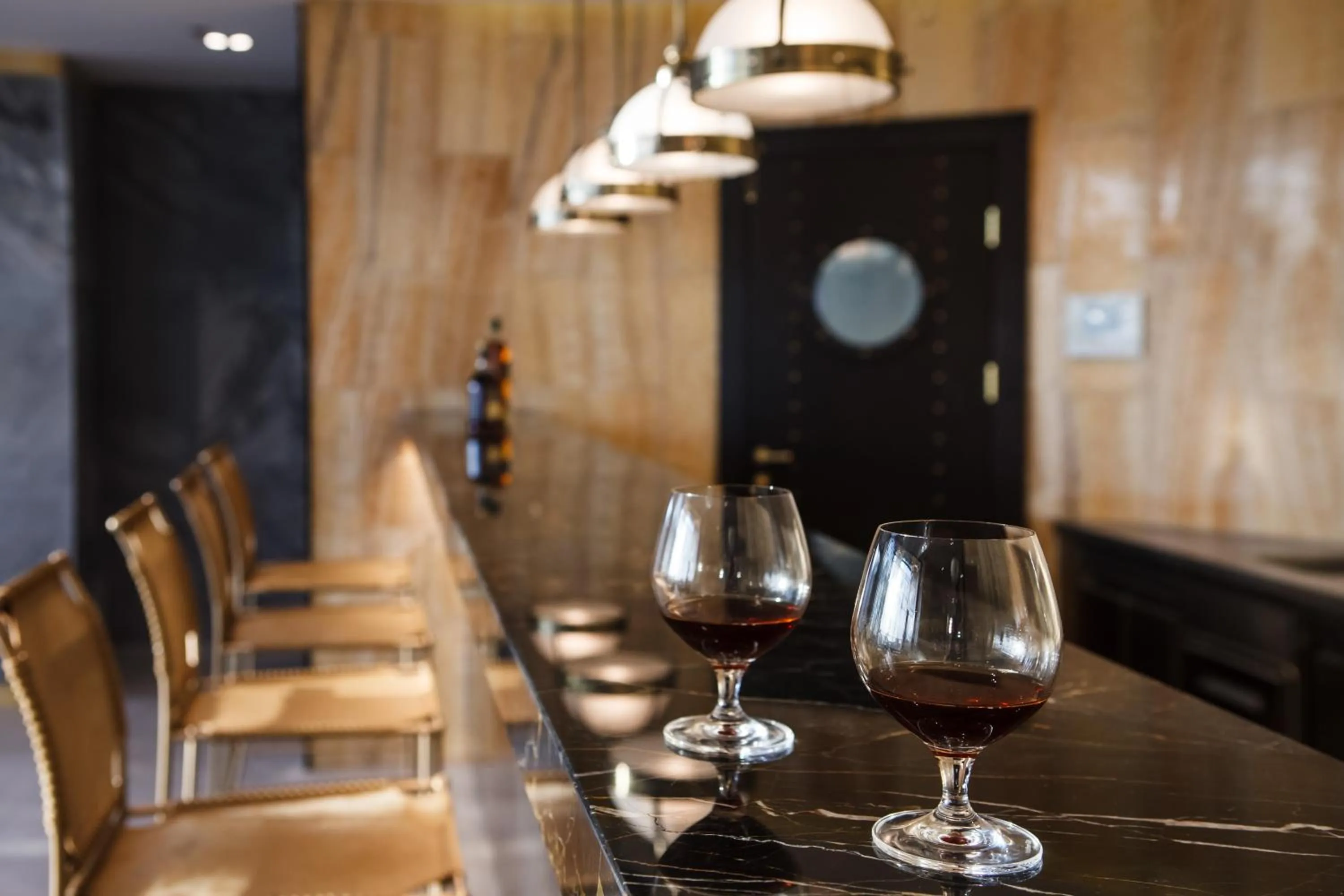 Lounge or bar in Medi Terre Boutique Hotel - By Saida Hotels