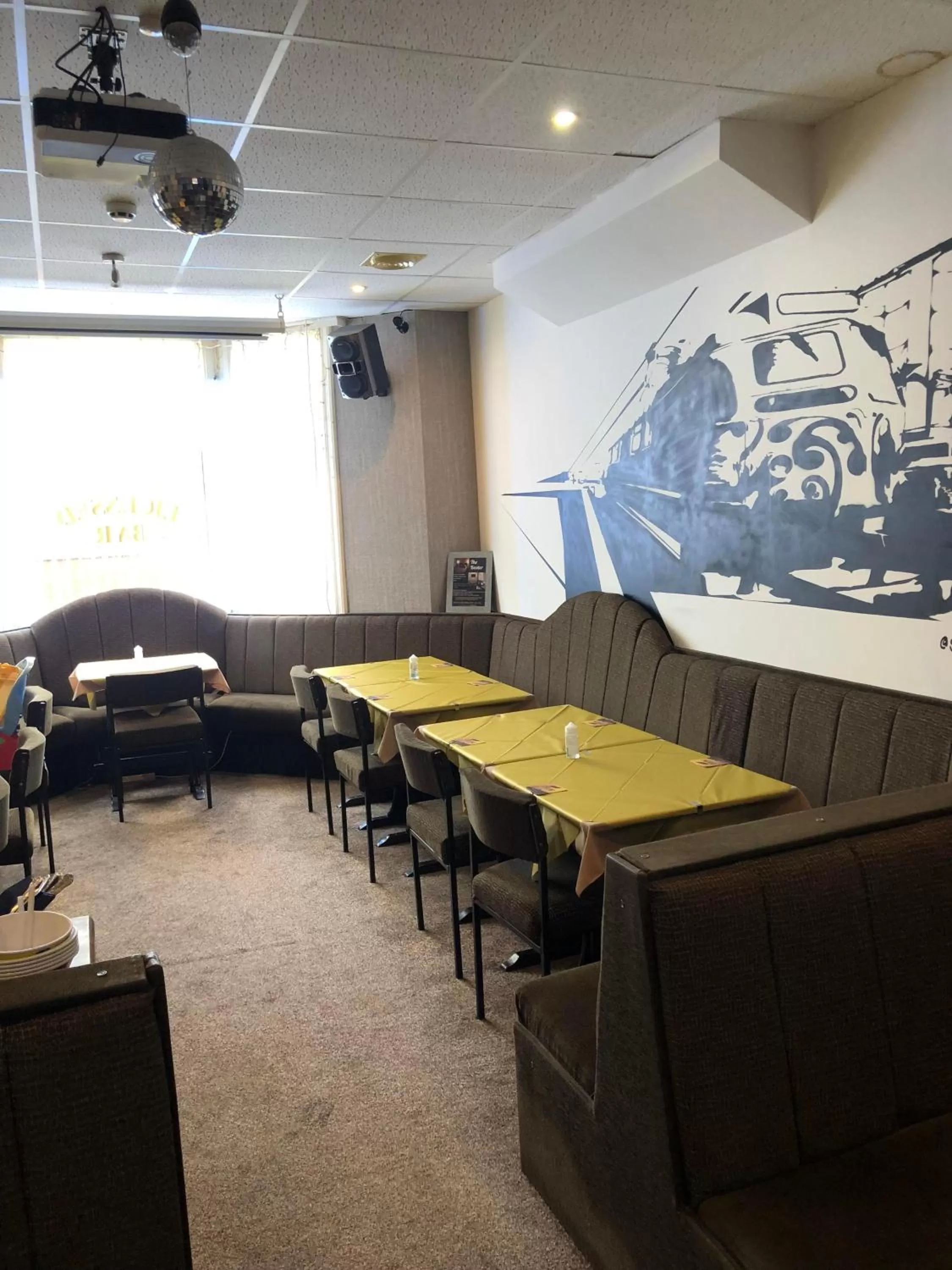 Property building in Springfield Hotel