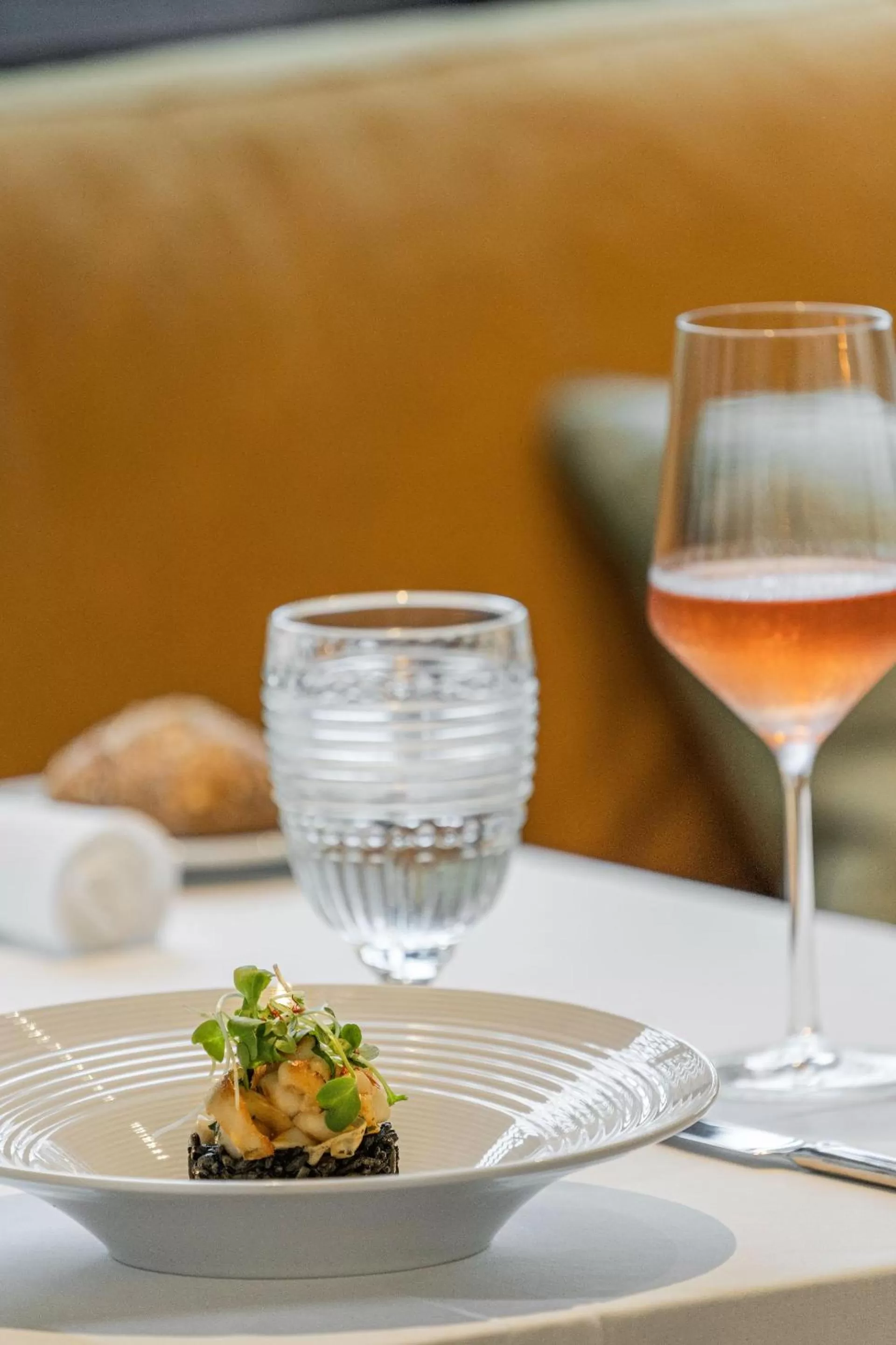 Food and drinks in Terra Nostra Garden Hotel