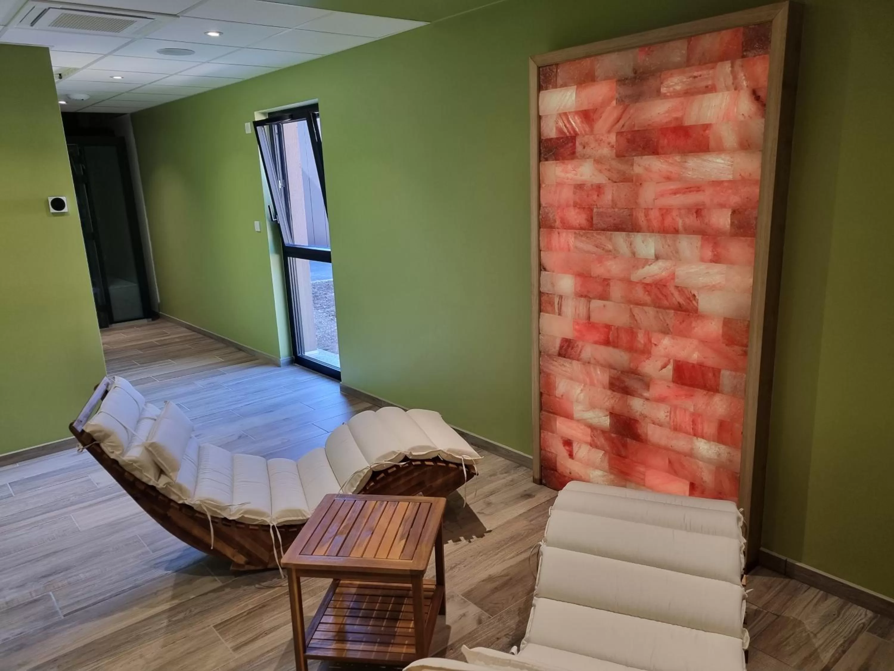 Spa and wellness centre/facilities in Akena Molinges - La Brocatelle