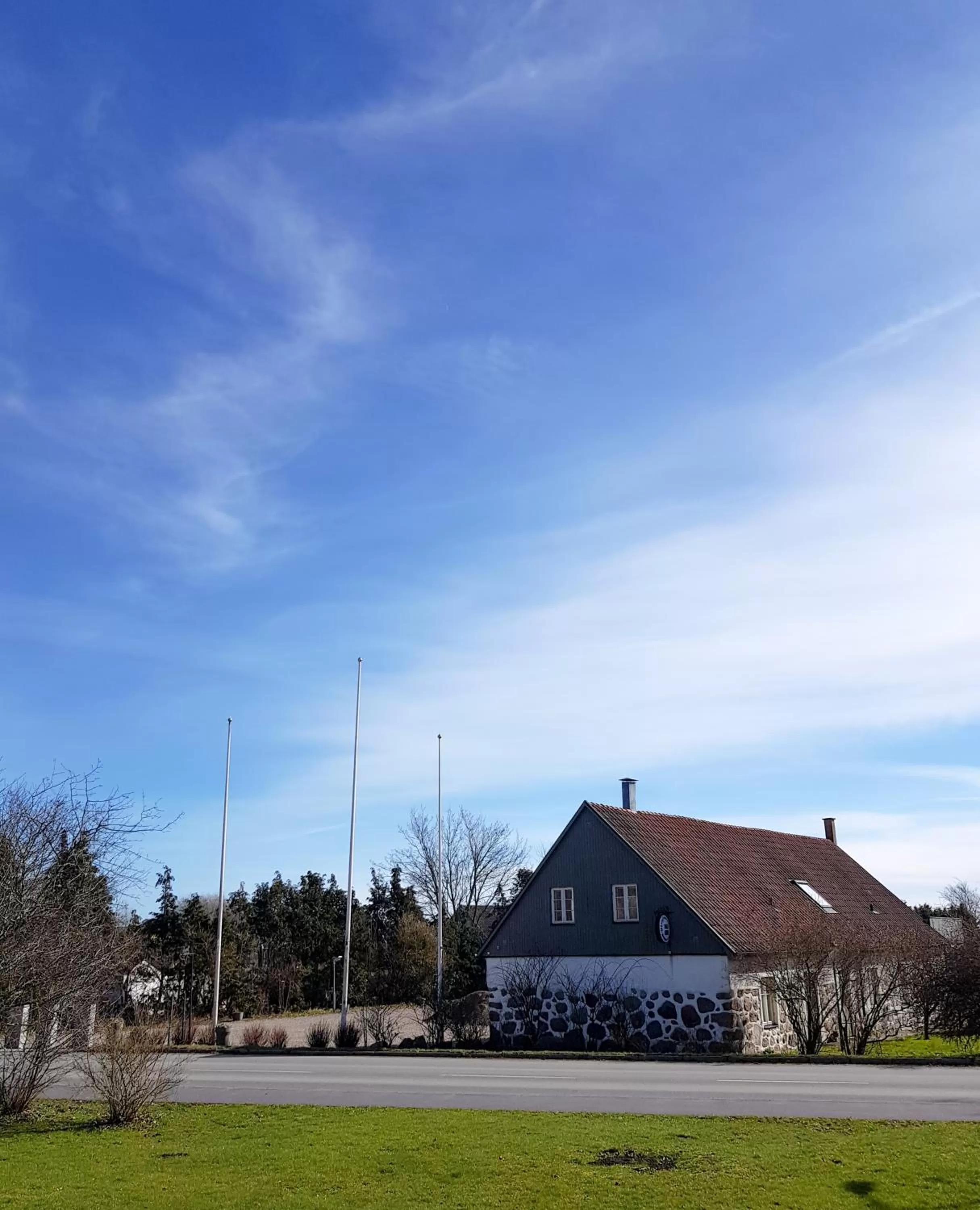 Property building in Stora Herrestad B&B