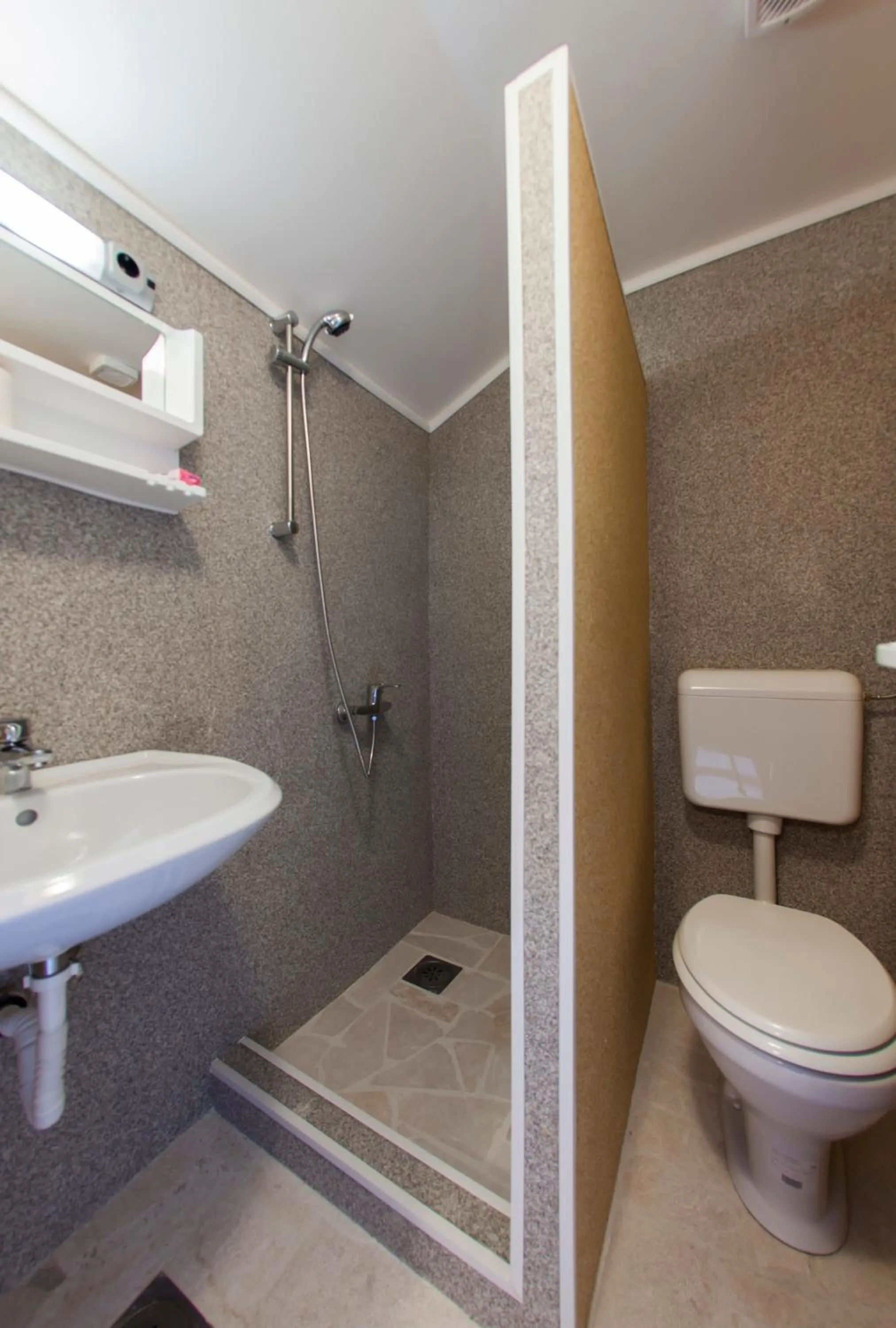 Bathroom in Hotel Hayat Hills