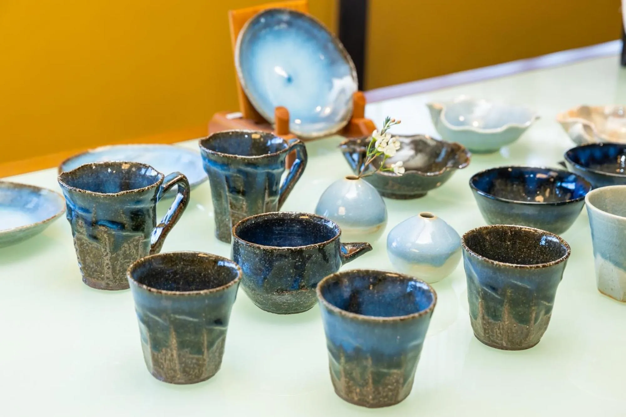 Shopping Area in Hagi No Yado Tomoe