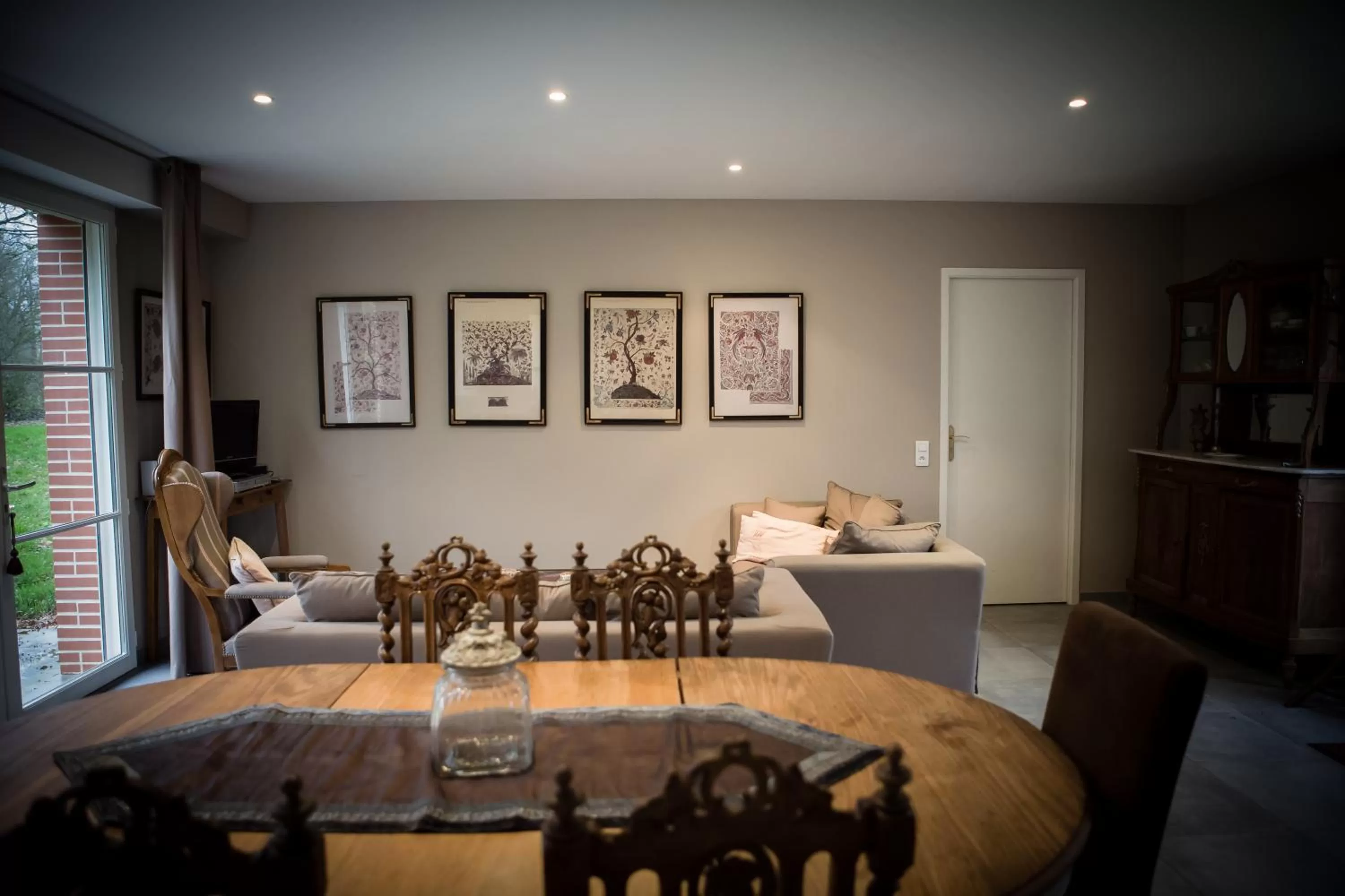 Chateau De La Moriniere