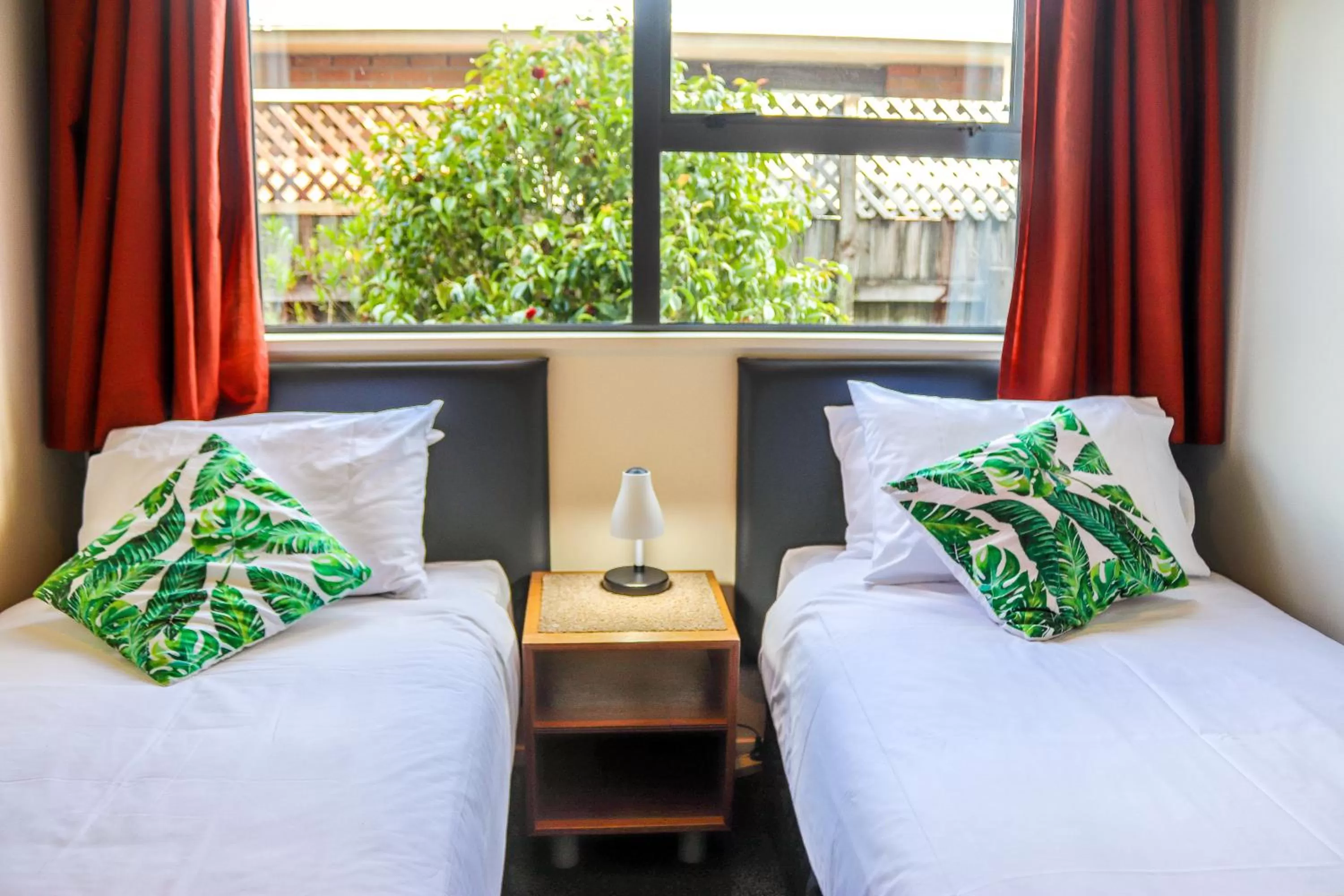 Bedroom, Bed in Coleraine Suites & Apartments