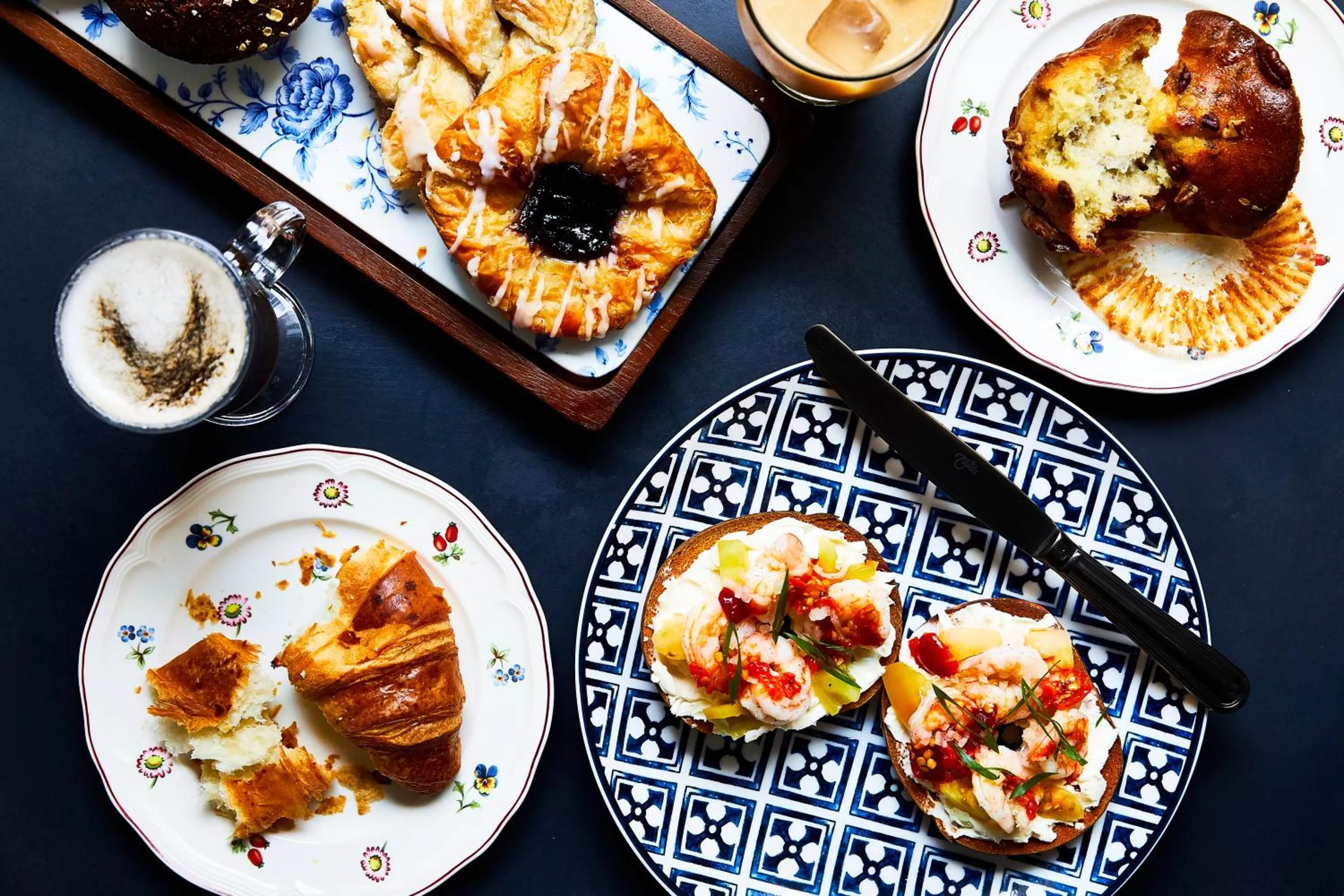 Restaurant/places to eat in Kimpton Hotel Fontenot by IHG