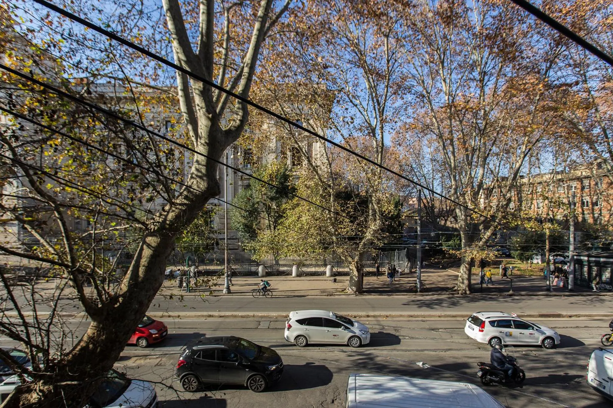 City view in Dulcis In Fundo b&b