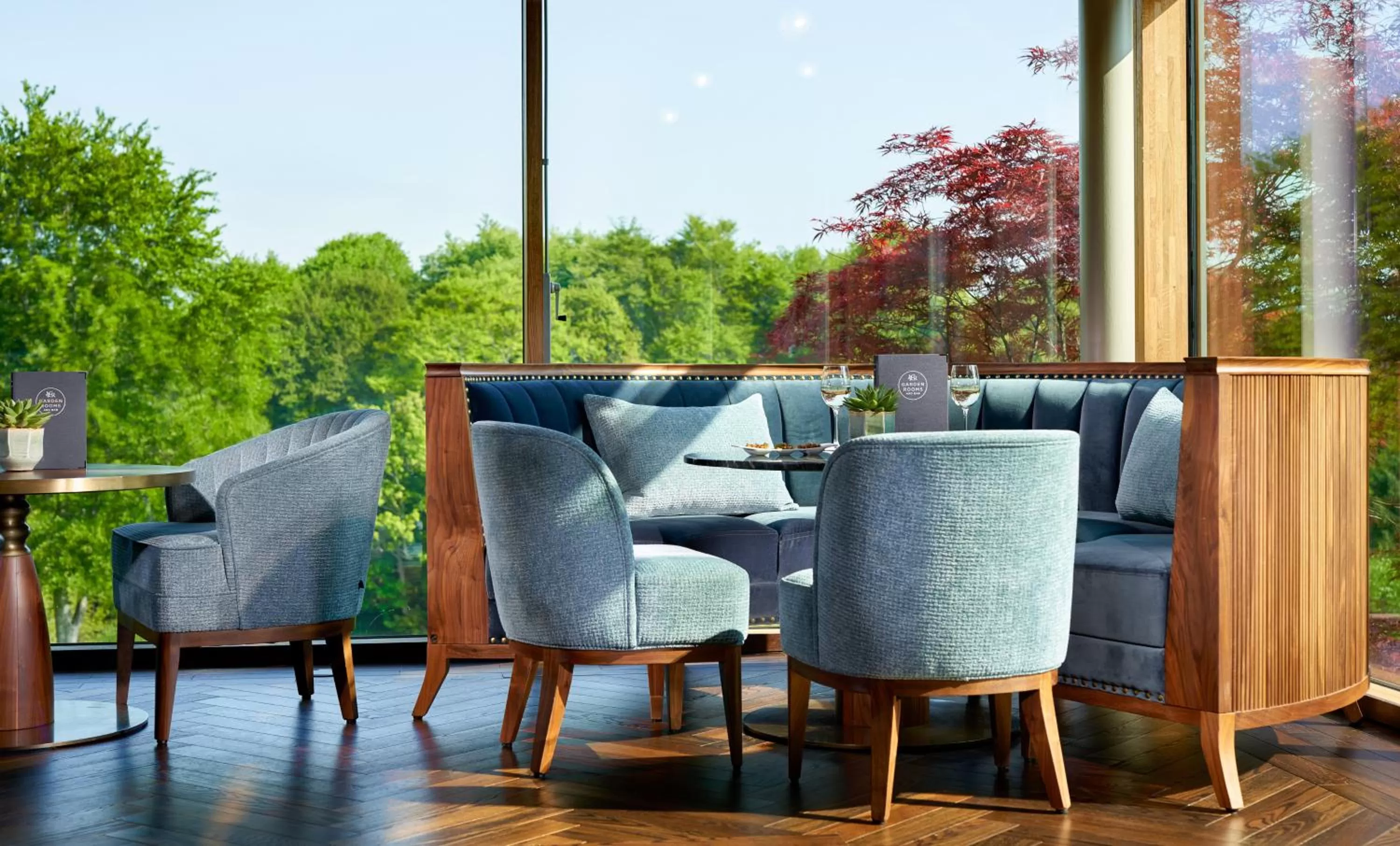 Lounge or bar in Druids Glen Resort