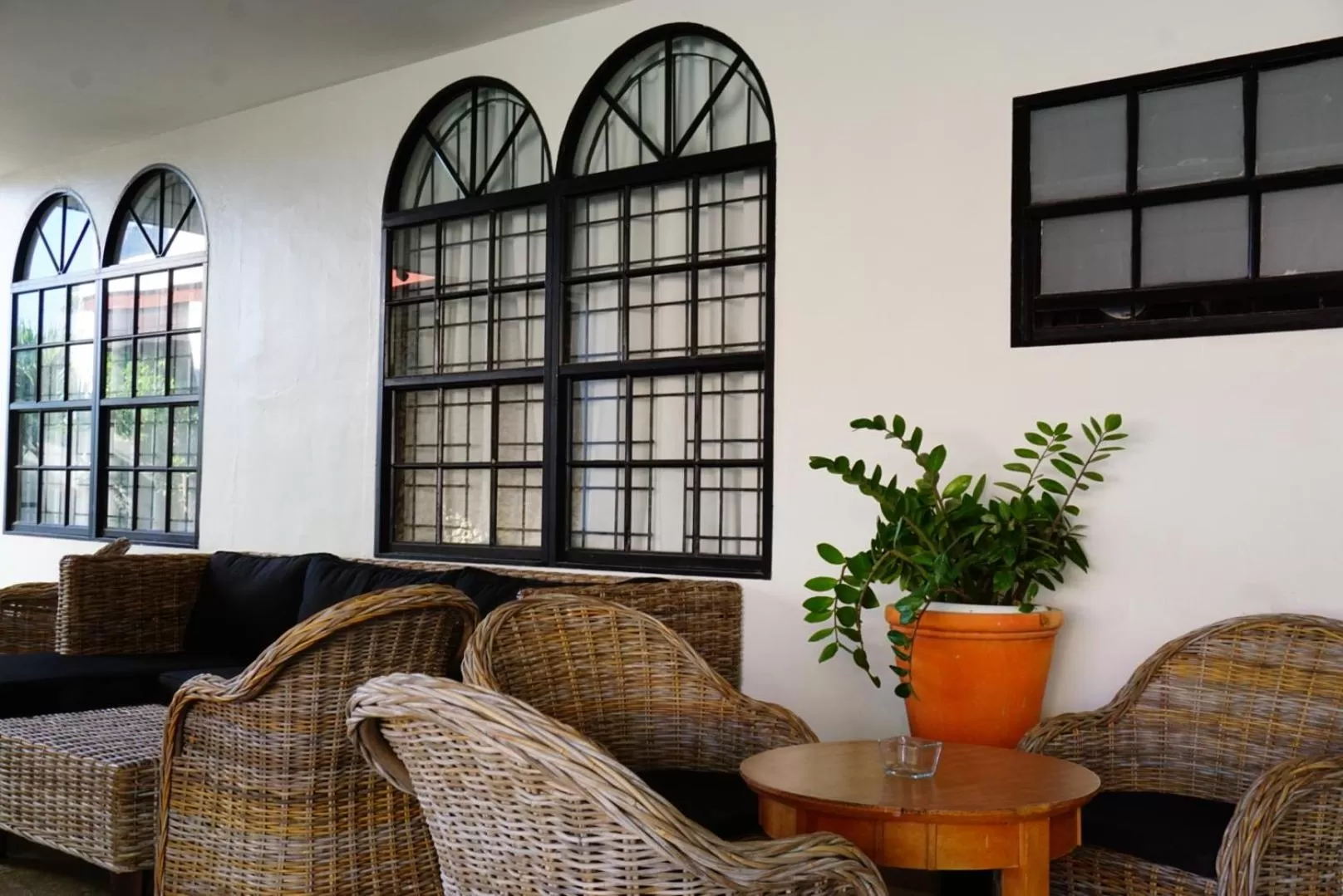 Lobby or reception in Boca Simon Vacation Curacao