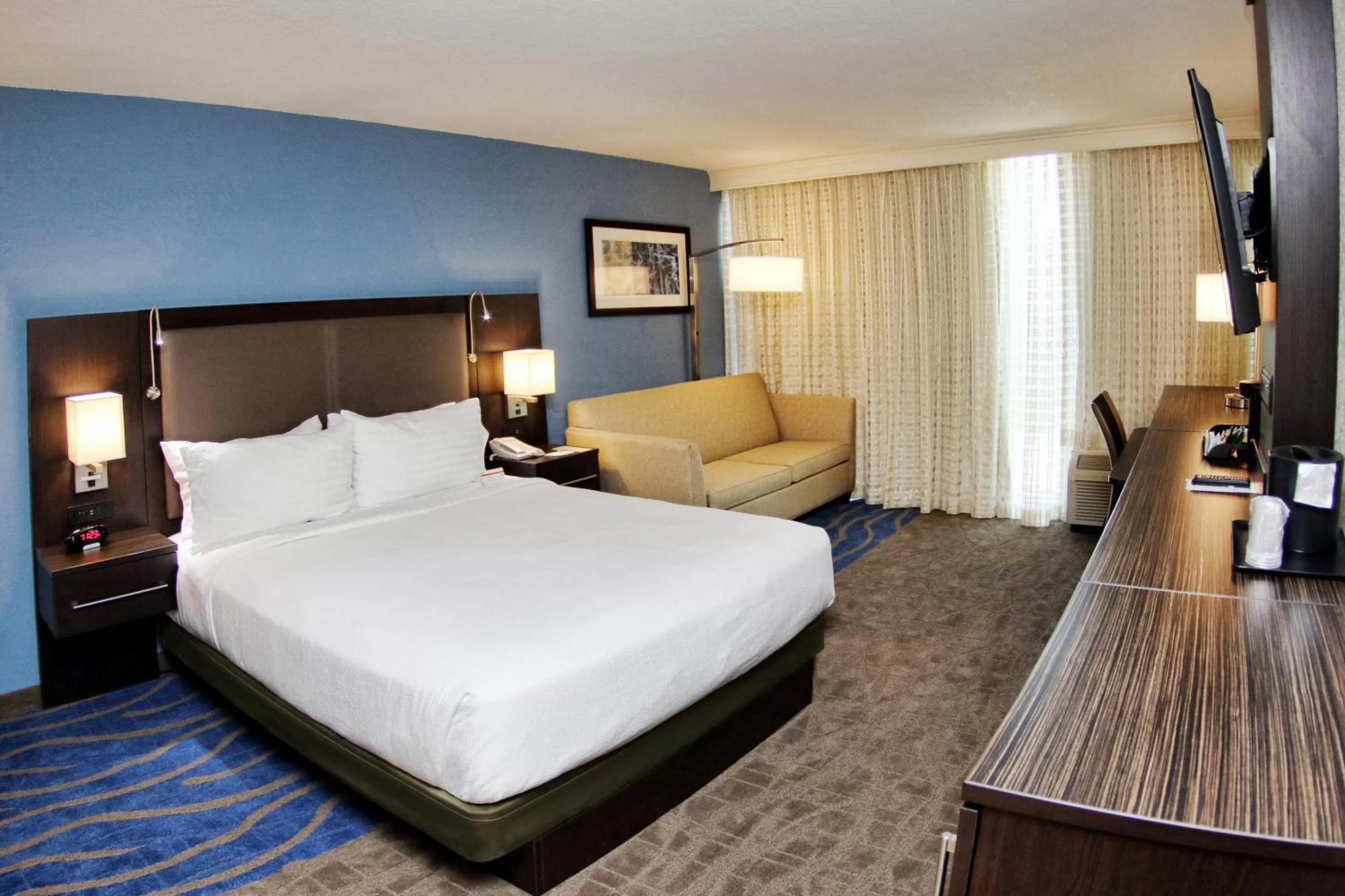 Photo of the whole room, Bed in Holiday Inn Mayaguez & Tropical Casino by IHG