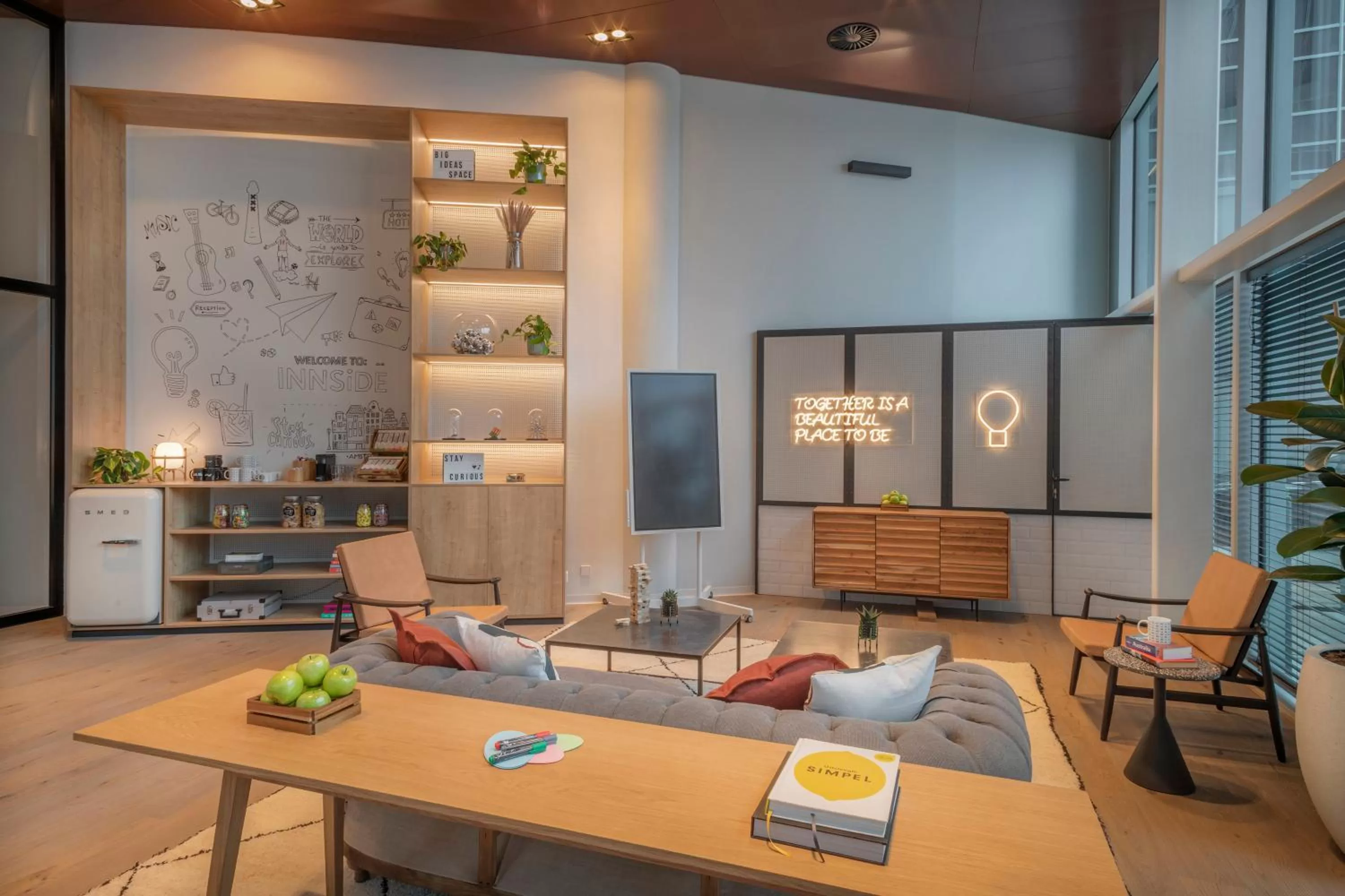 Business facilities in INNSiDE by Meliá Amsterdam