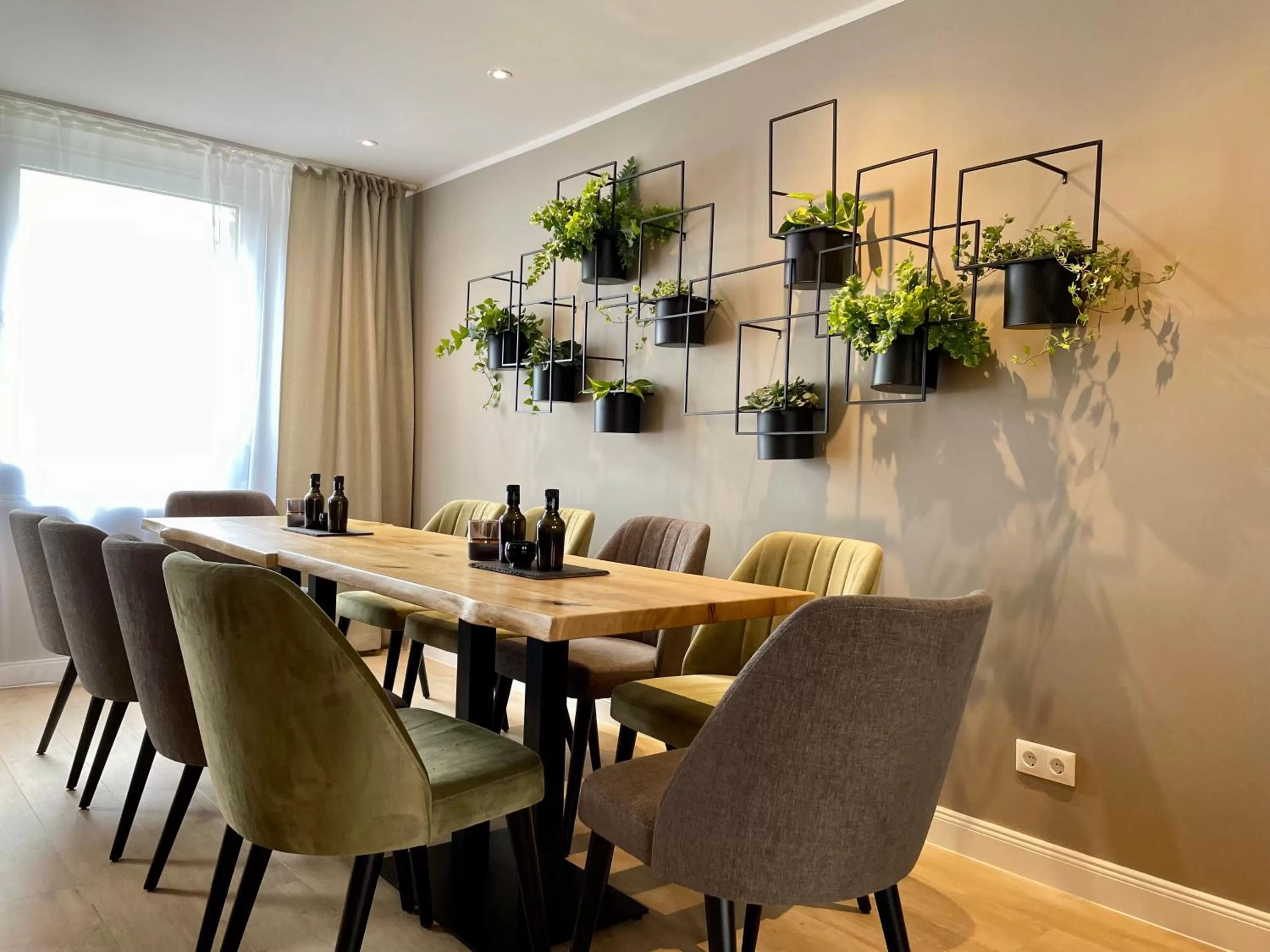 Restaurant/places to eat in Hotel Schultheiss Hameln