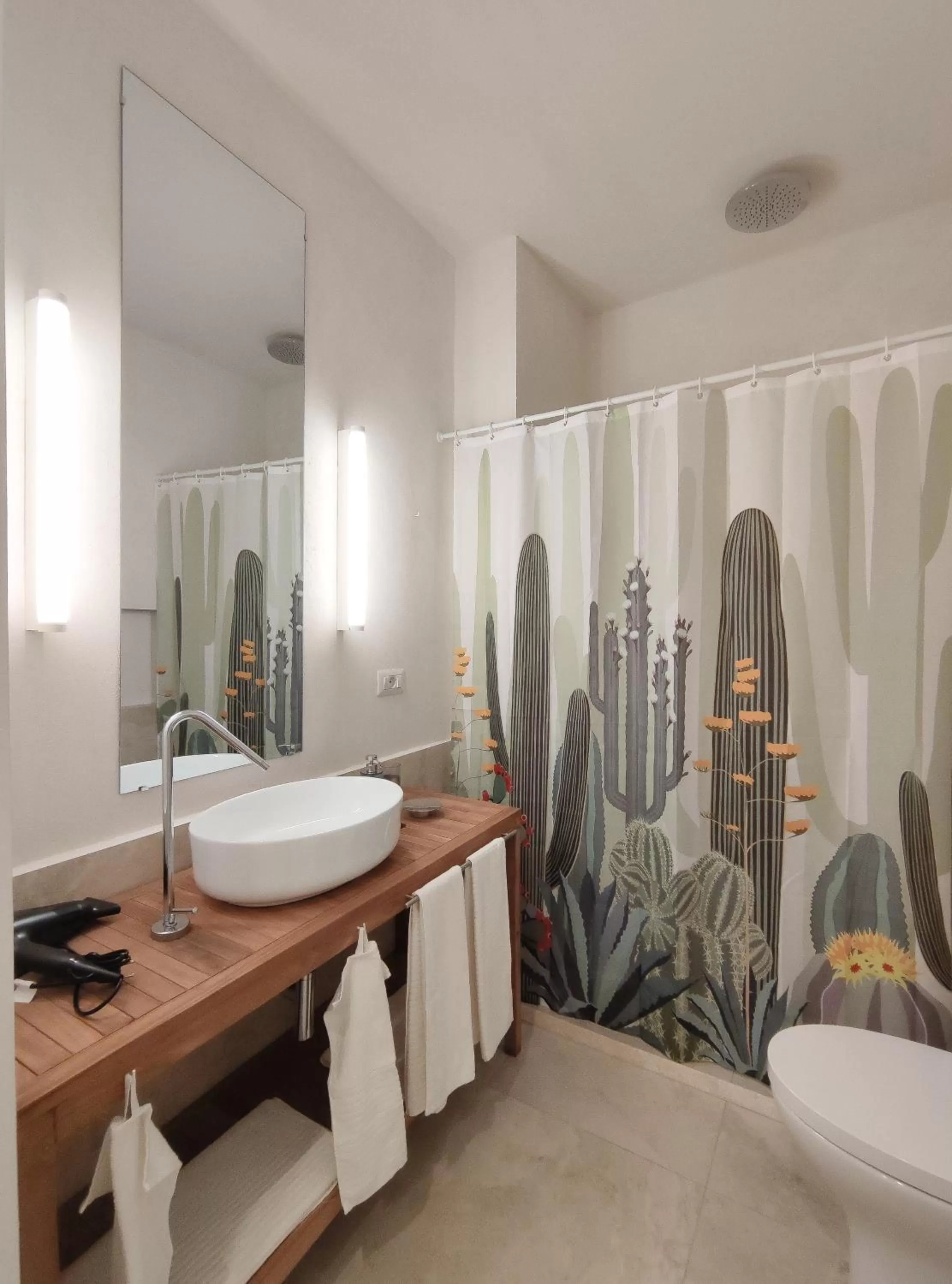 Toilet in Casa Celeste Aida