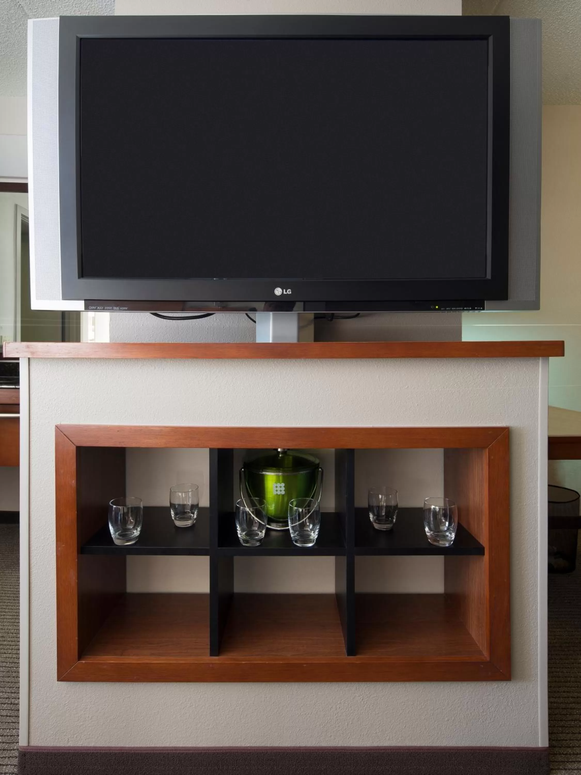 TV and multimedia in Hyatt Place Dallas/Plano