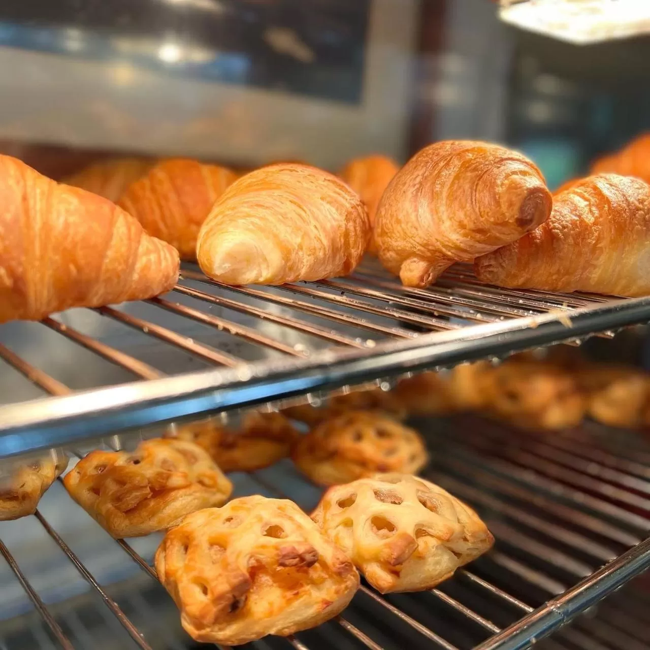 Breakfast in Impiana Hotel Ipoh