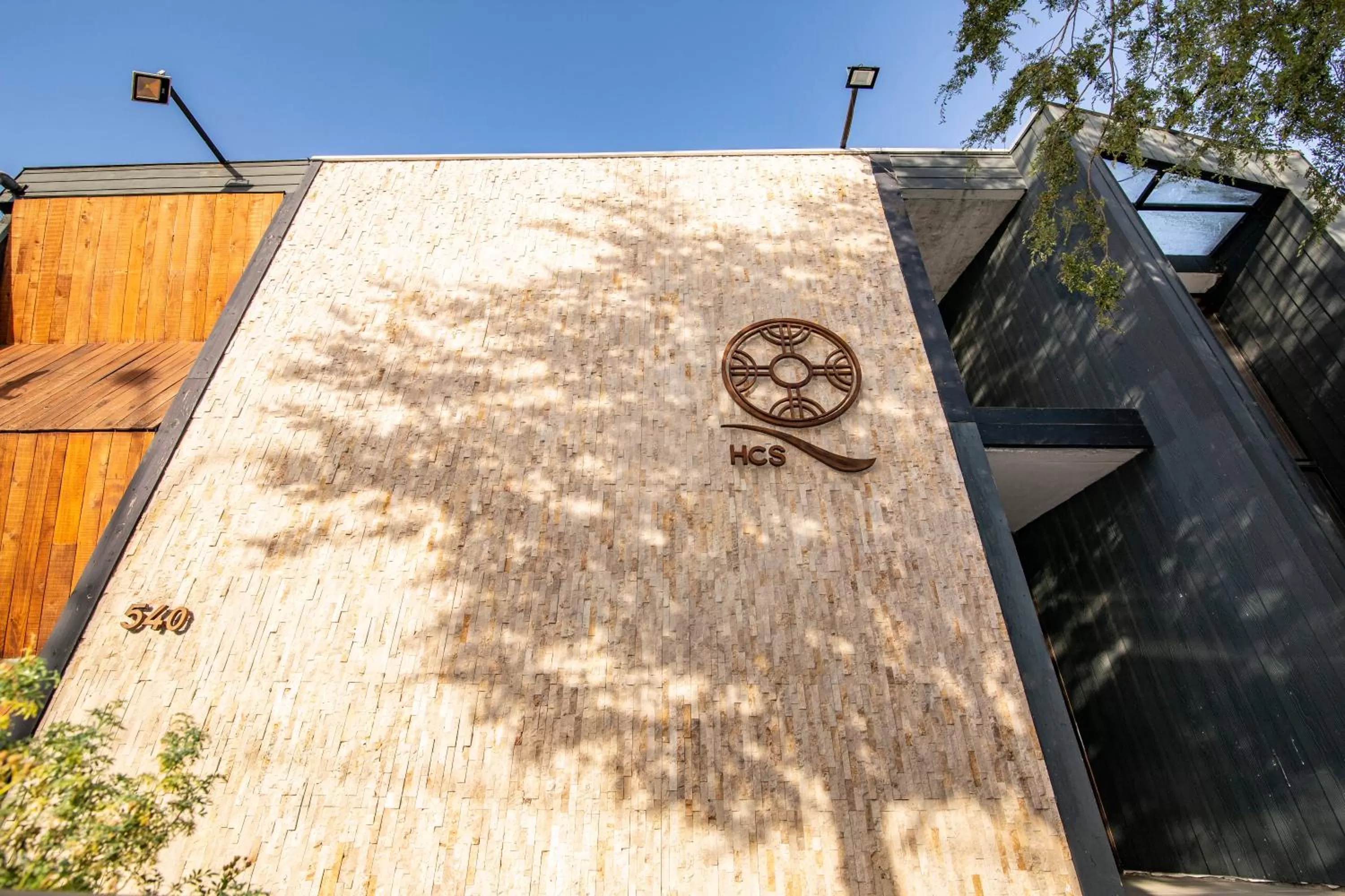 Off site in Hotel Cumbres del Sur